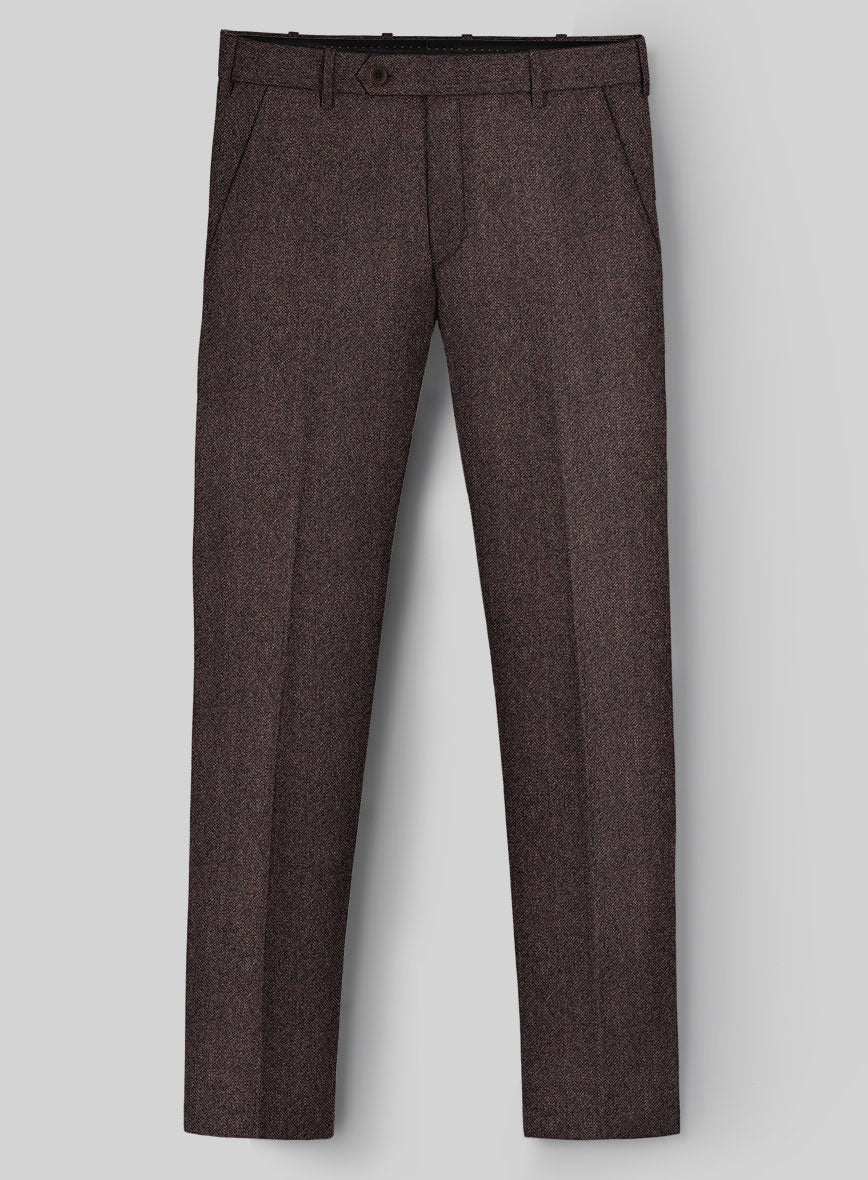 StudioSuits Italian Wool Solis Pants