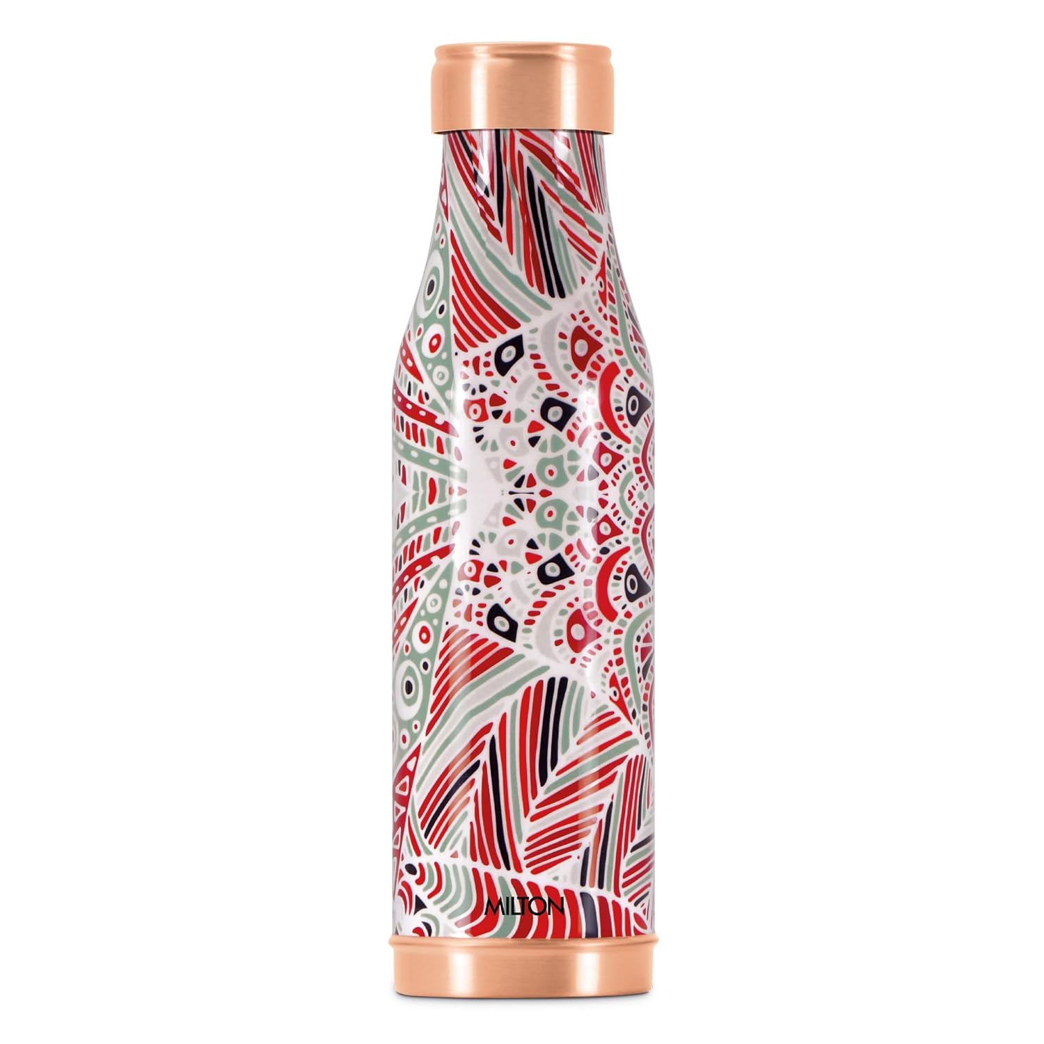 Copper Charge Design Bottle (Milton) - view 2