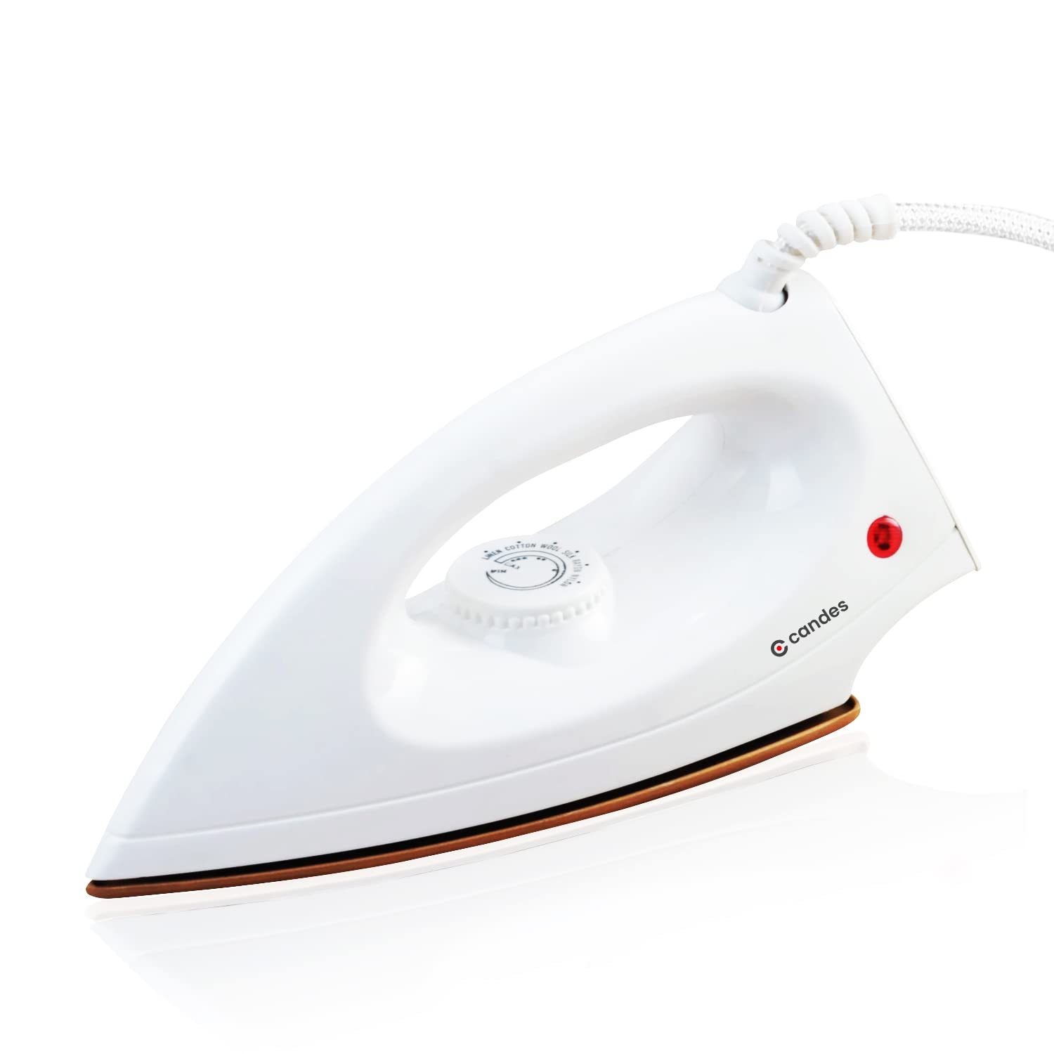 Iron press 2 – Candes Iron Press | 2 Year Warranty | Iron box, Electric iron, Dry Iron, Electric Iron Press for Clothes, EI107 1000-Watt, Light Weight Electric Dry I