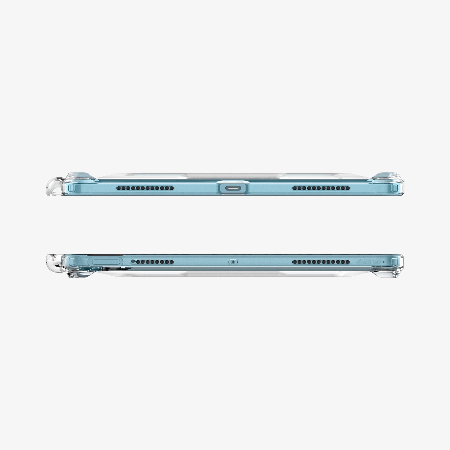 iPad Air Series - Air Skin Hybrid S – Crystal Clear - view 11