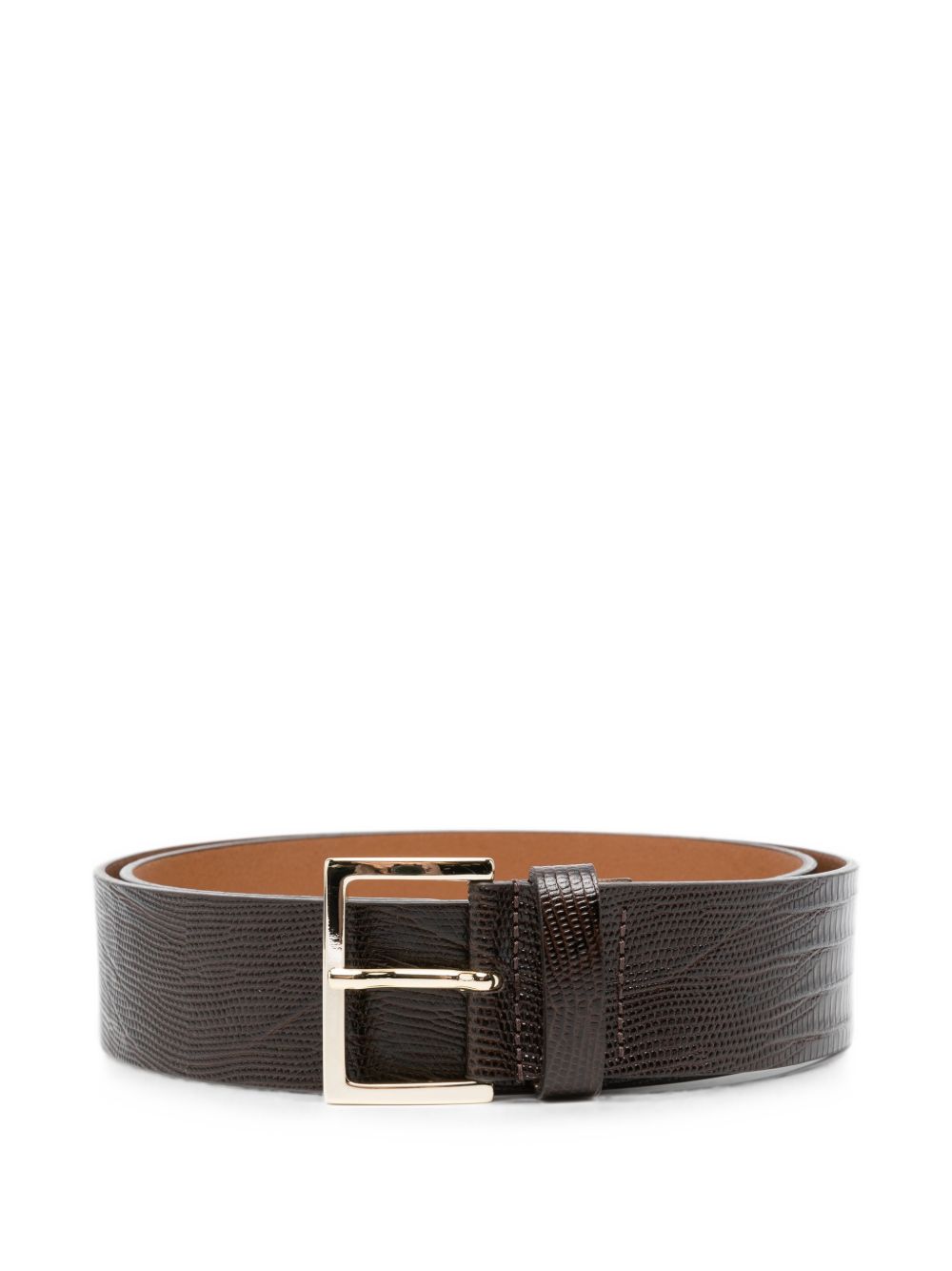 Alysi Leather Belt – 100%Leather