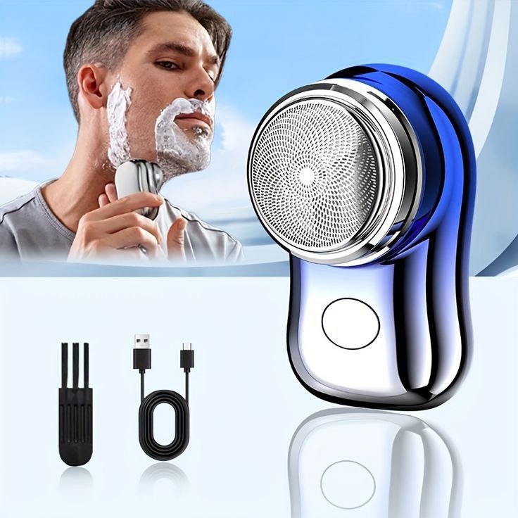 Catterton Pocket-Friendly Electric Portable Shaver