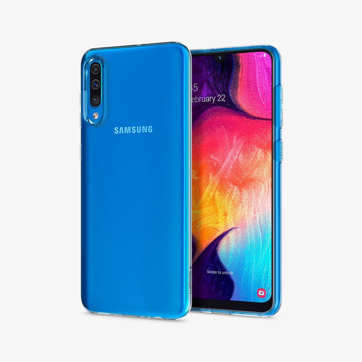 Galaxy A Series - Liquid Crystal – Crystal Clear - view 2