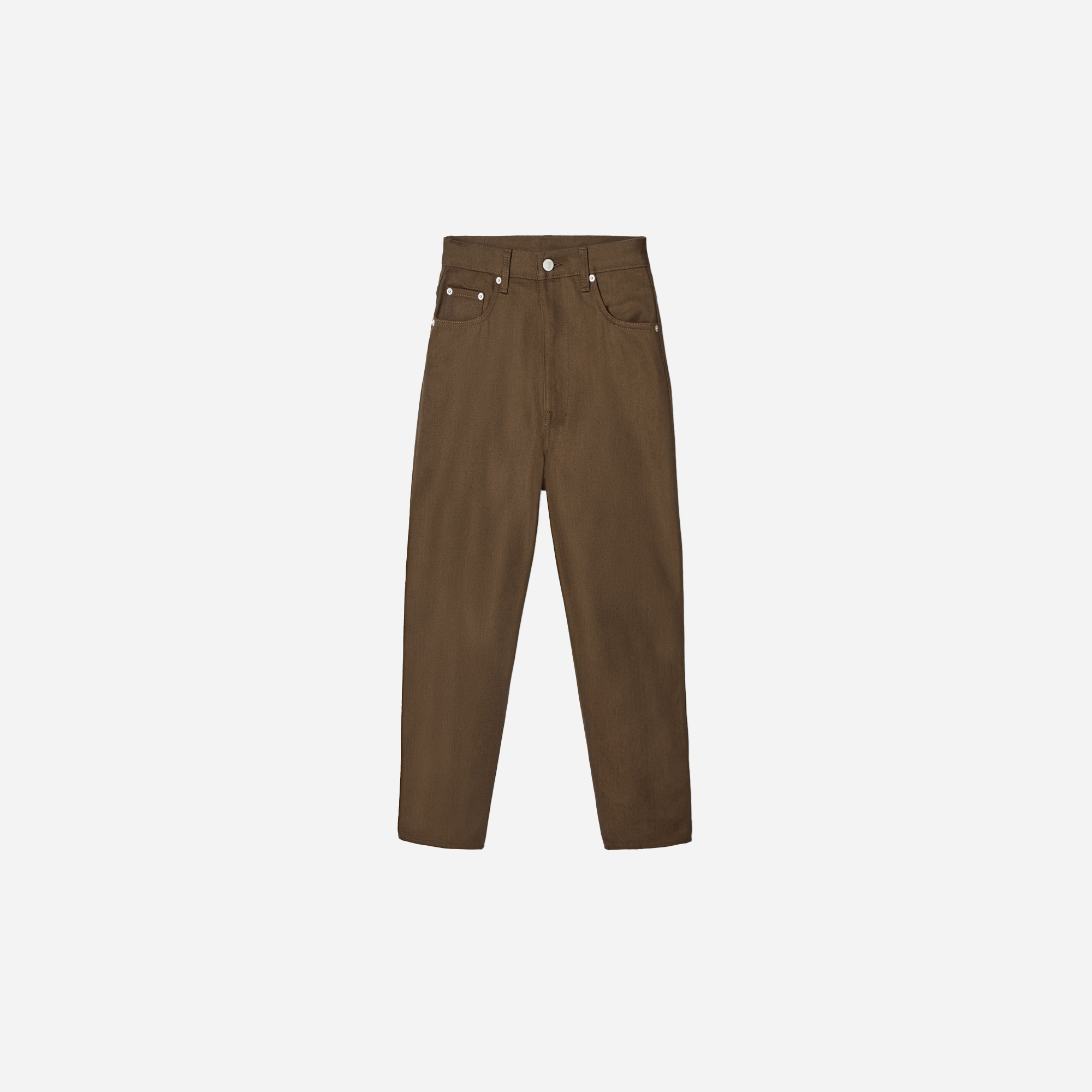 Cos Bay Barrel-Leg Jeans - view 2