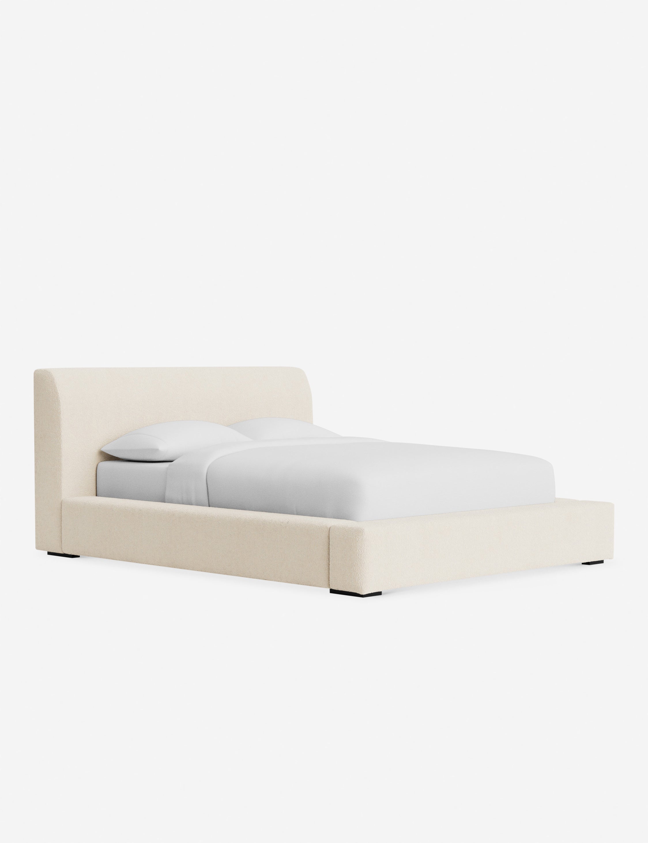 Lulu and Georgia Clayton Platform Bed - view 140