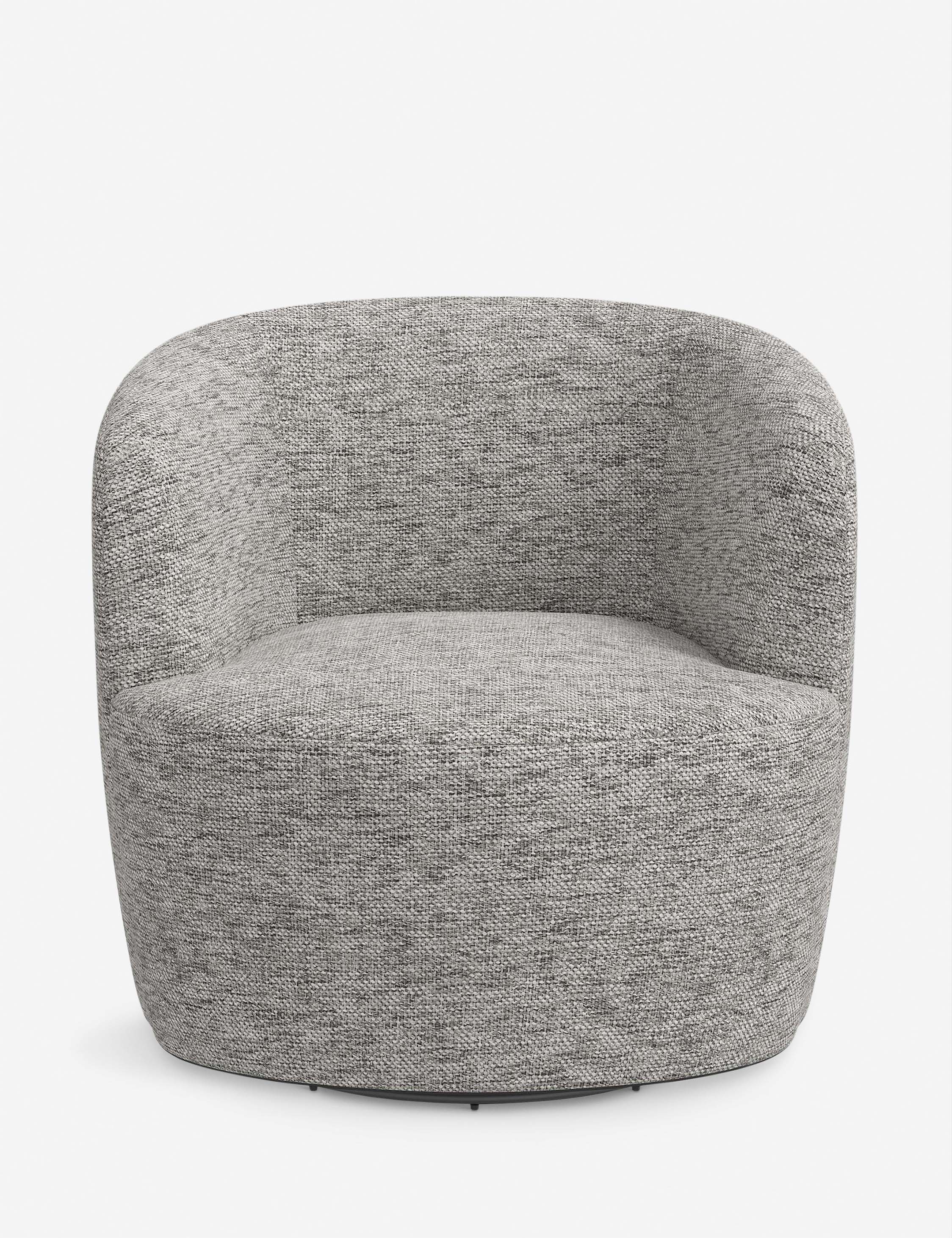 Lulu and Georgia Rue Swivel Chair - view 25