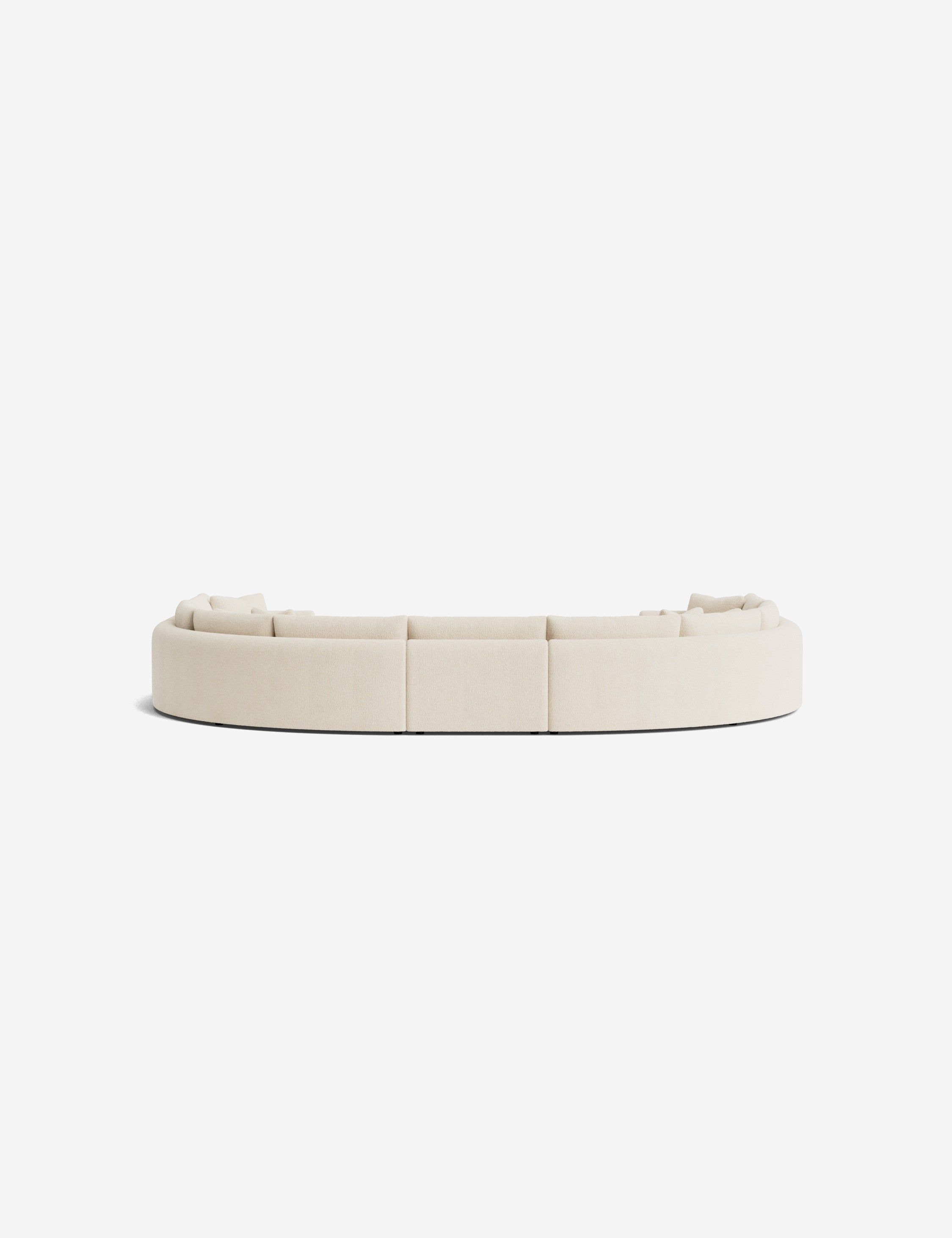 Lulu and Georgia Rosado Modular U-Shaped Sectional Sofa - view 42
