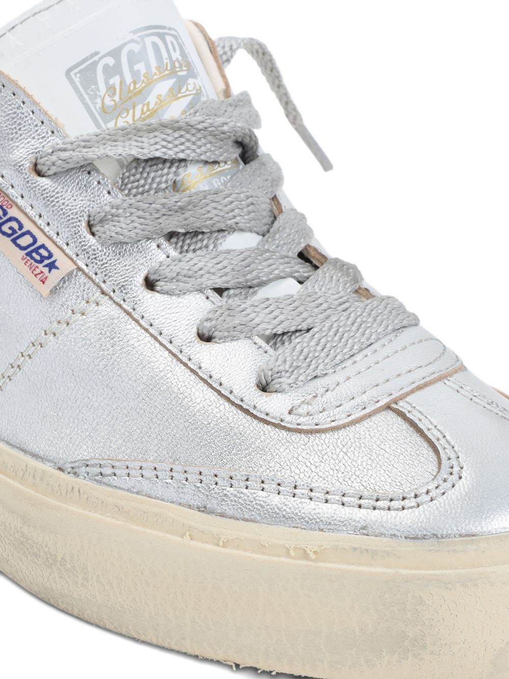 Golden Goose Soul-Star Sneakers - view 4