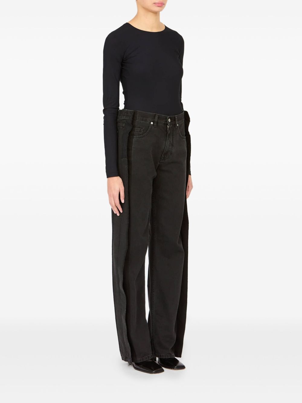 MM6 Maison Margiela Jeans – Cotton 100% - view 5