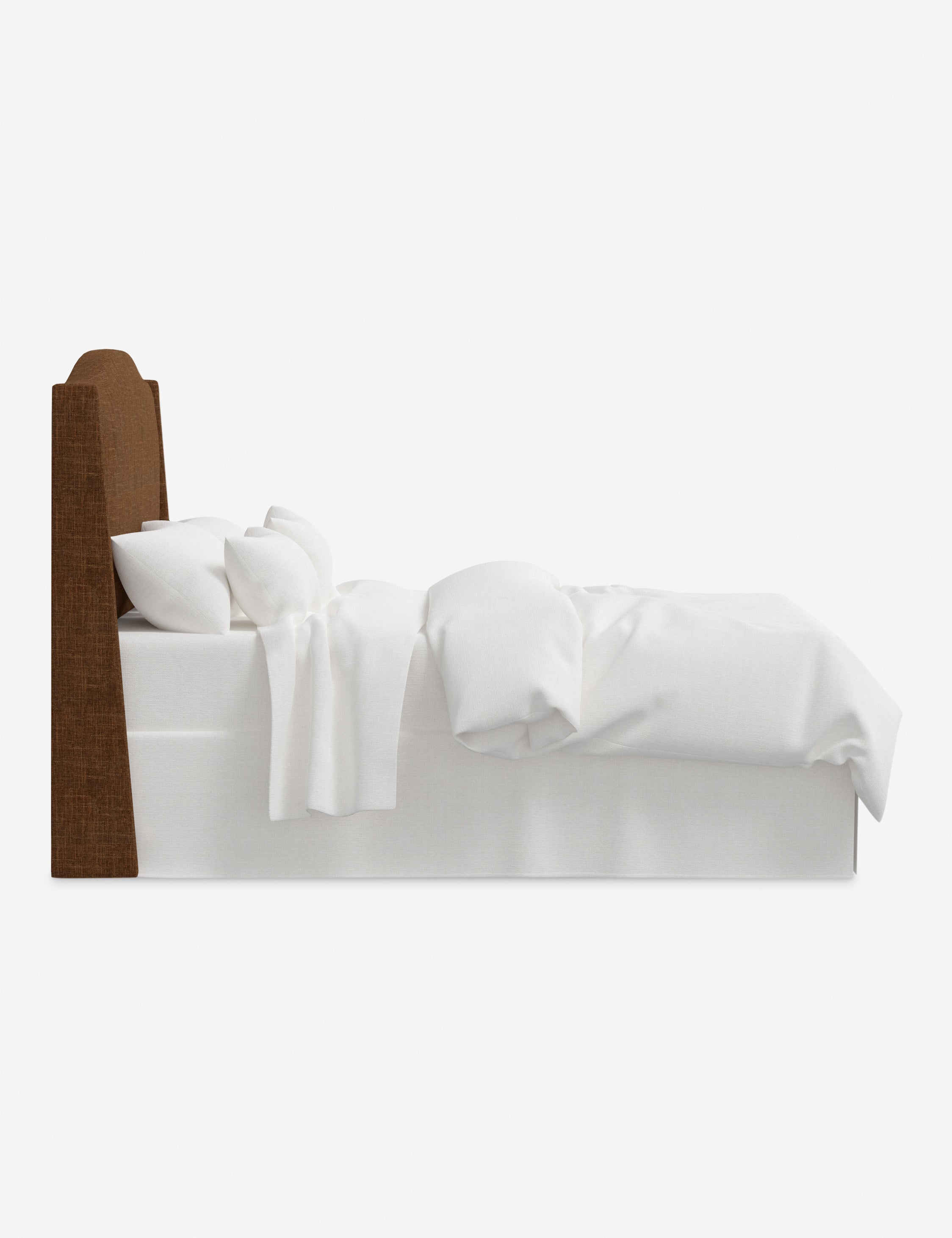 Lulu and Georgia Adara Camelback Headboard - view 64
