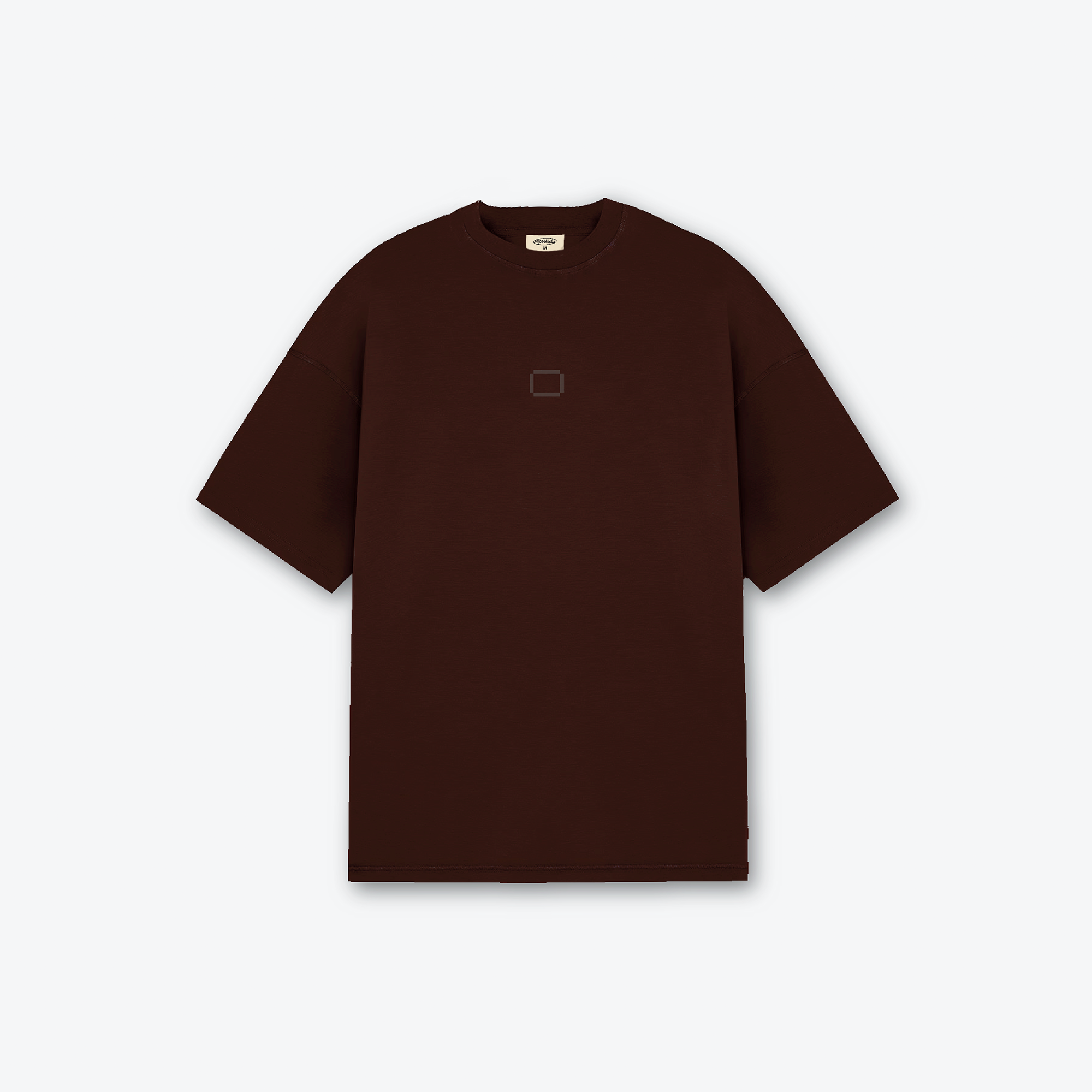 Superkicks | The Hyderabad Tee { Brown