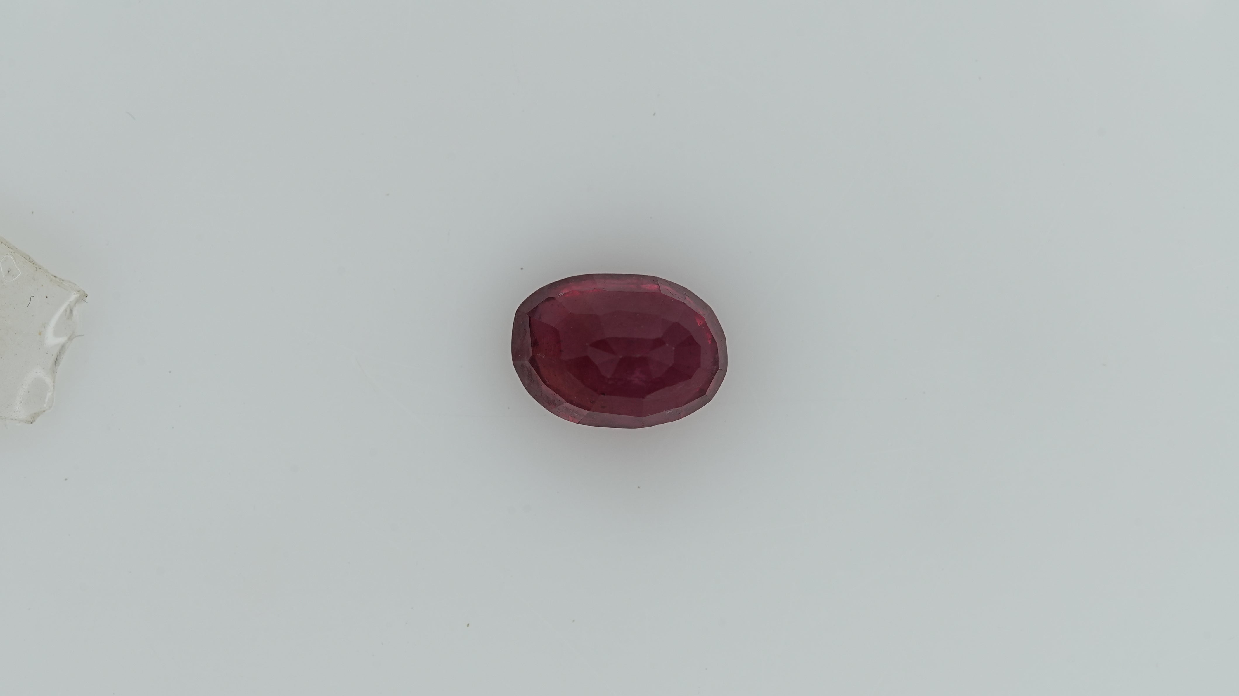 Gemsmantra Ruby - 4.19 Carats (4.609 Ratti) - view 2
