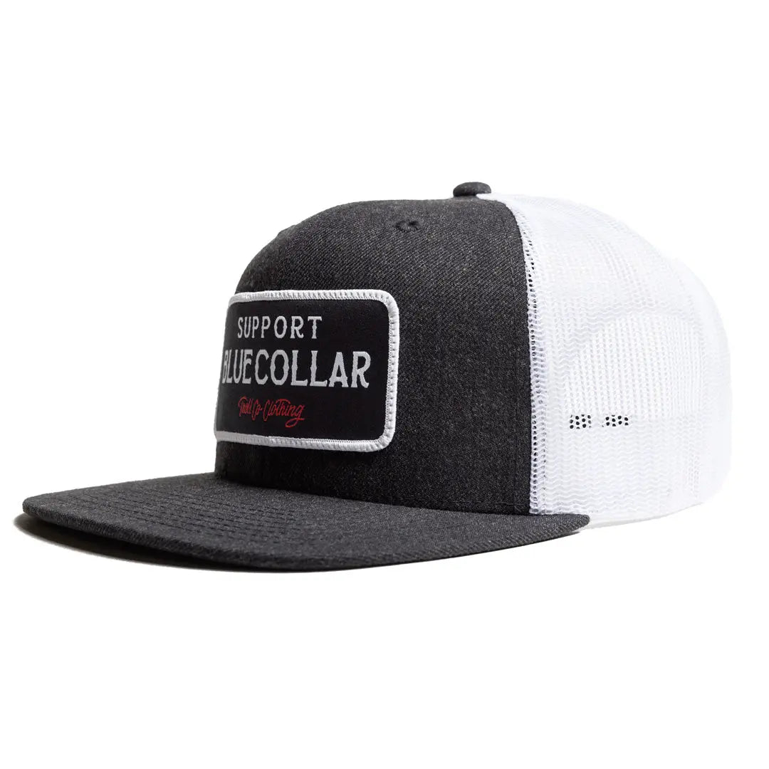 Radial Barricade Snapback Hat – OG