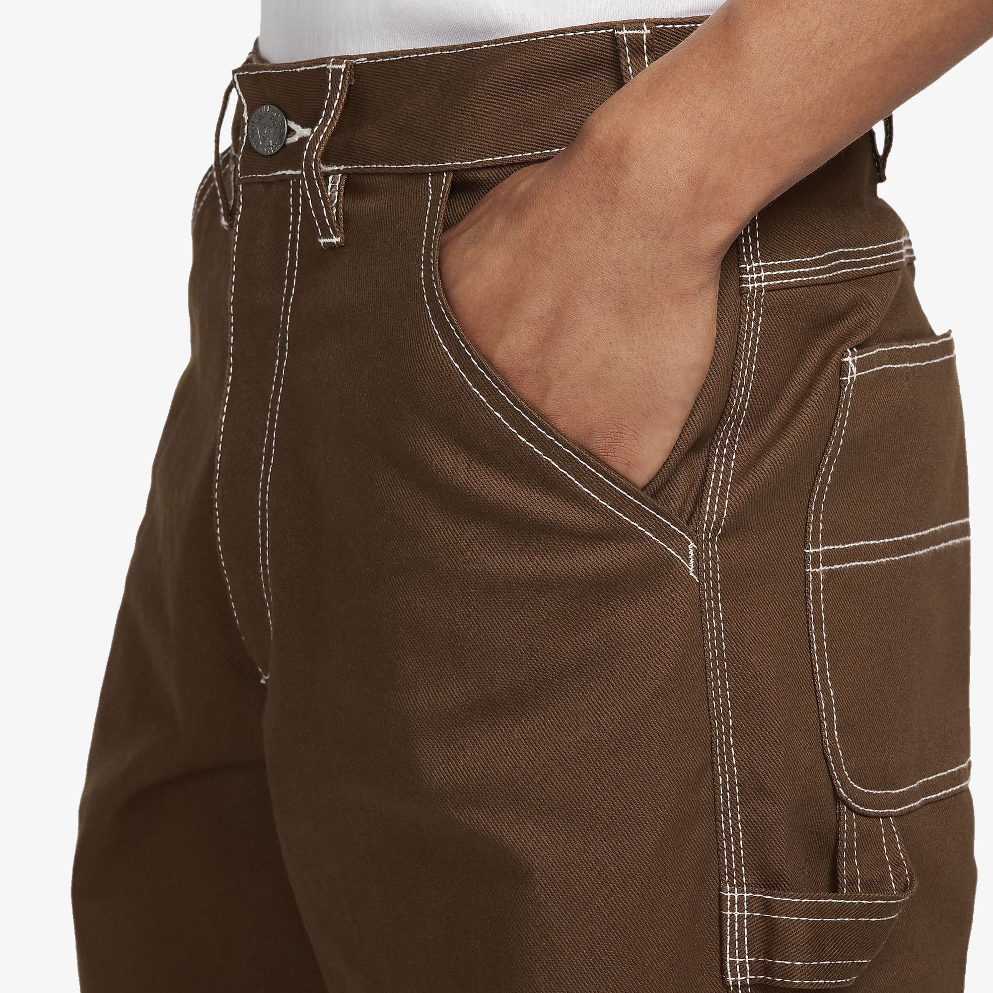 Nike | CARPENTER PANTS { CACAO WOW/CACAO WOW - view 2