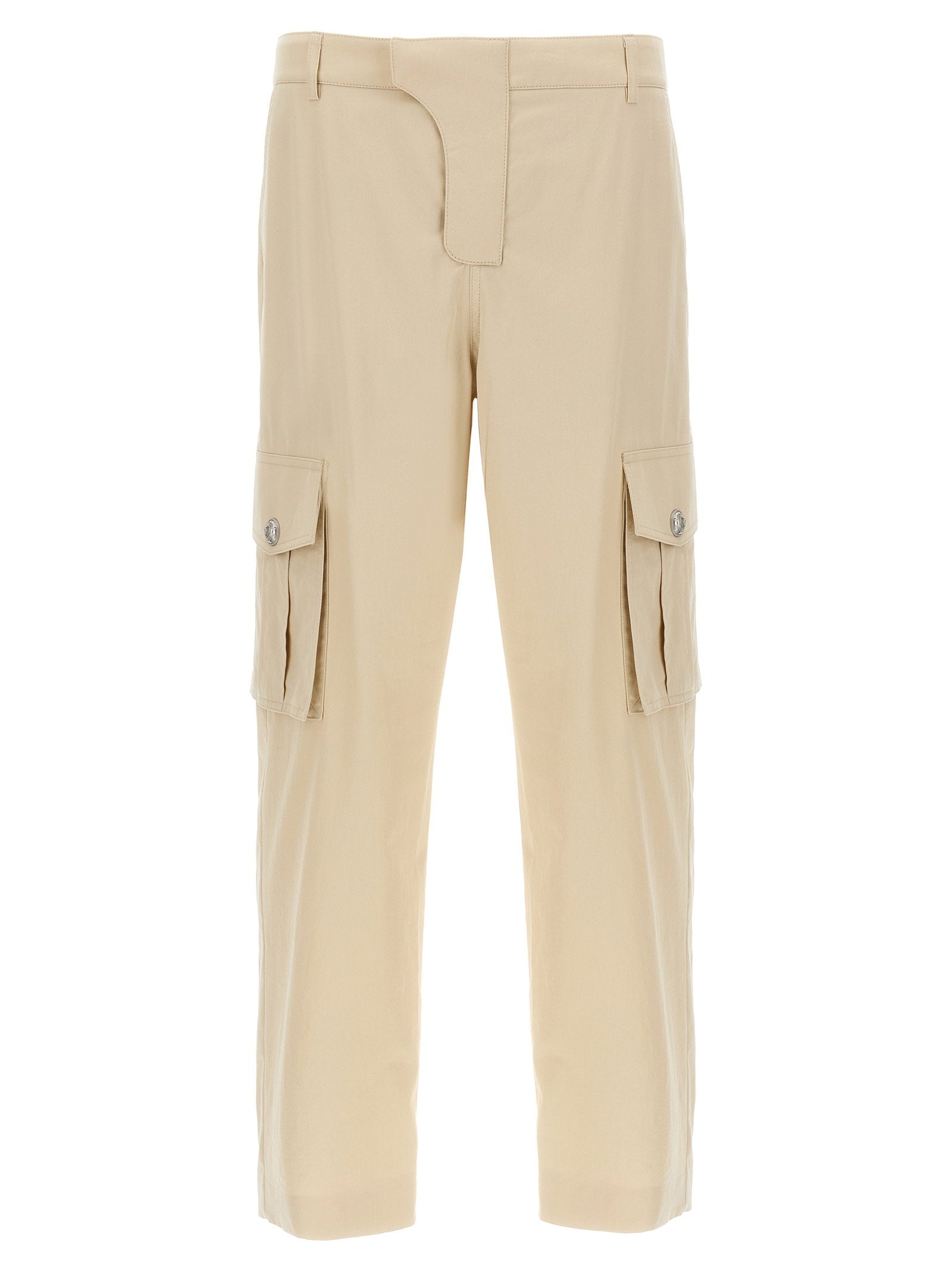 Balmain Cargo Pants – 100% cotton