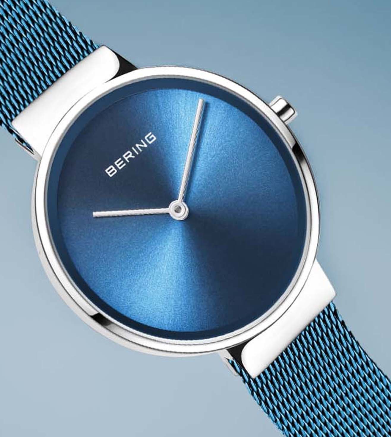 Bering Classic Blue Dial Women 31mm - view 2