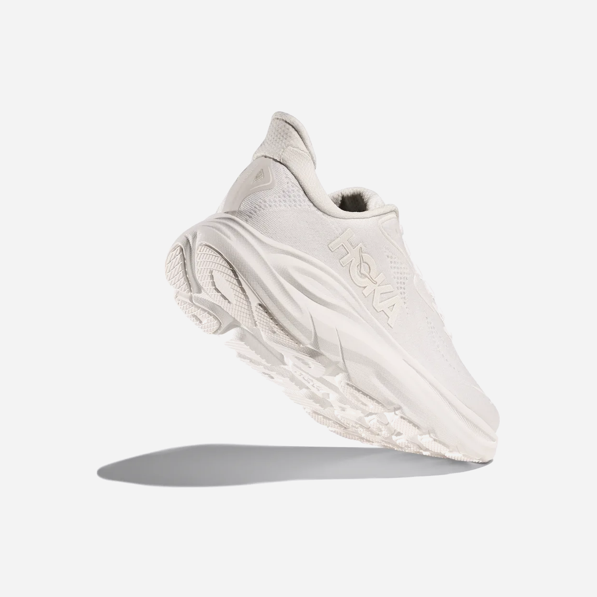Hoka Clifton 10 White White WMNS - view 2