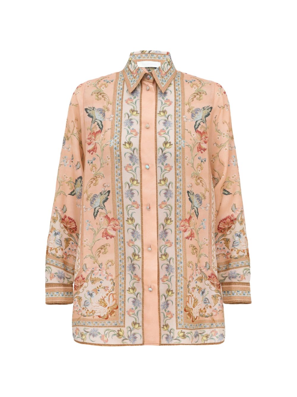 Zimmermann shirts – Zimmermann Shirt – 100% Silk