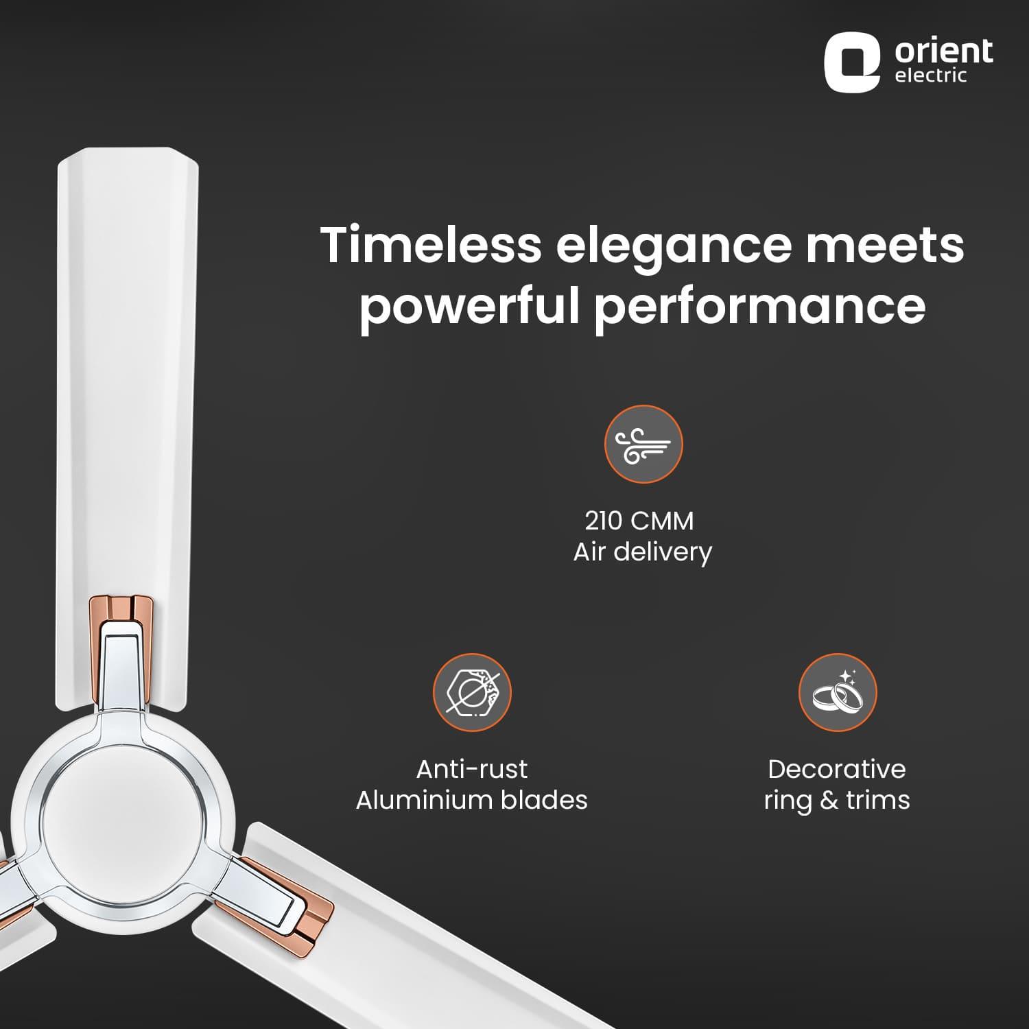 Orient Electric Apex Prime BEE Star Rated Ceiling Fan - view 12