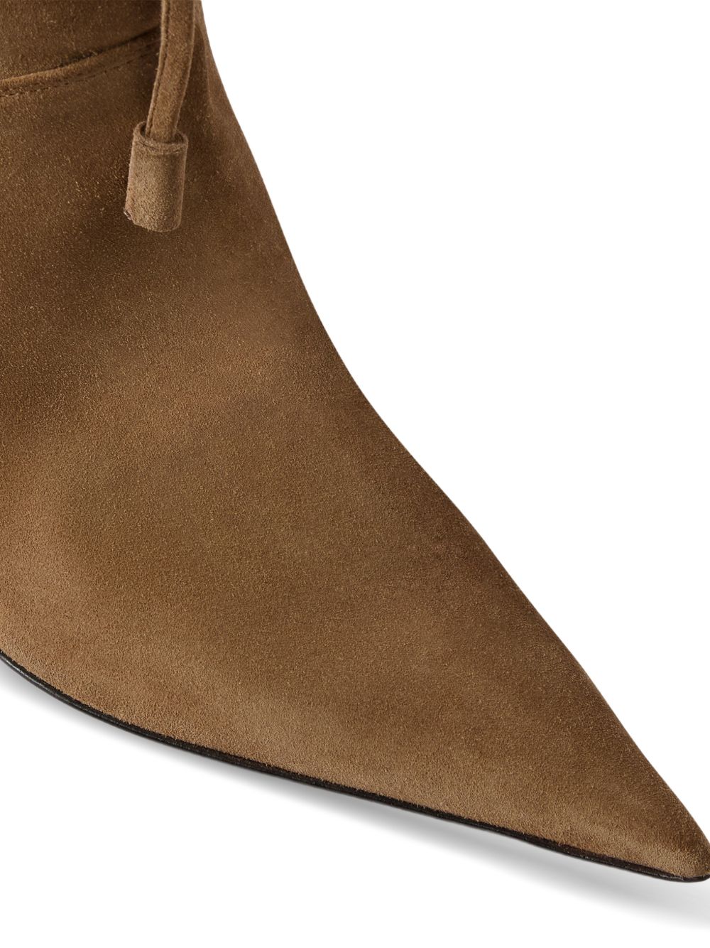 Giuseppe Zanotti Boots BROWN – Calf Leather 100% - view 2