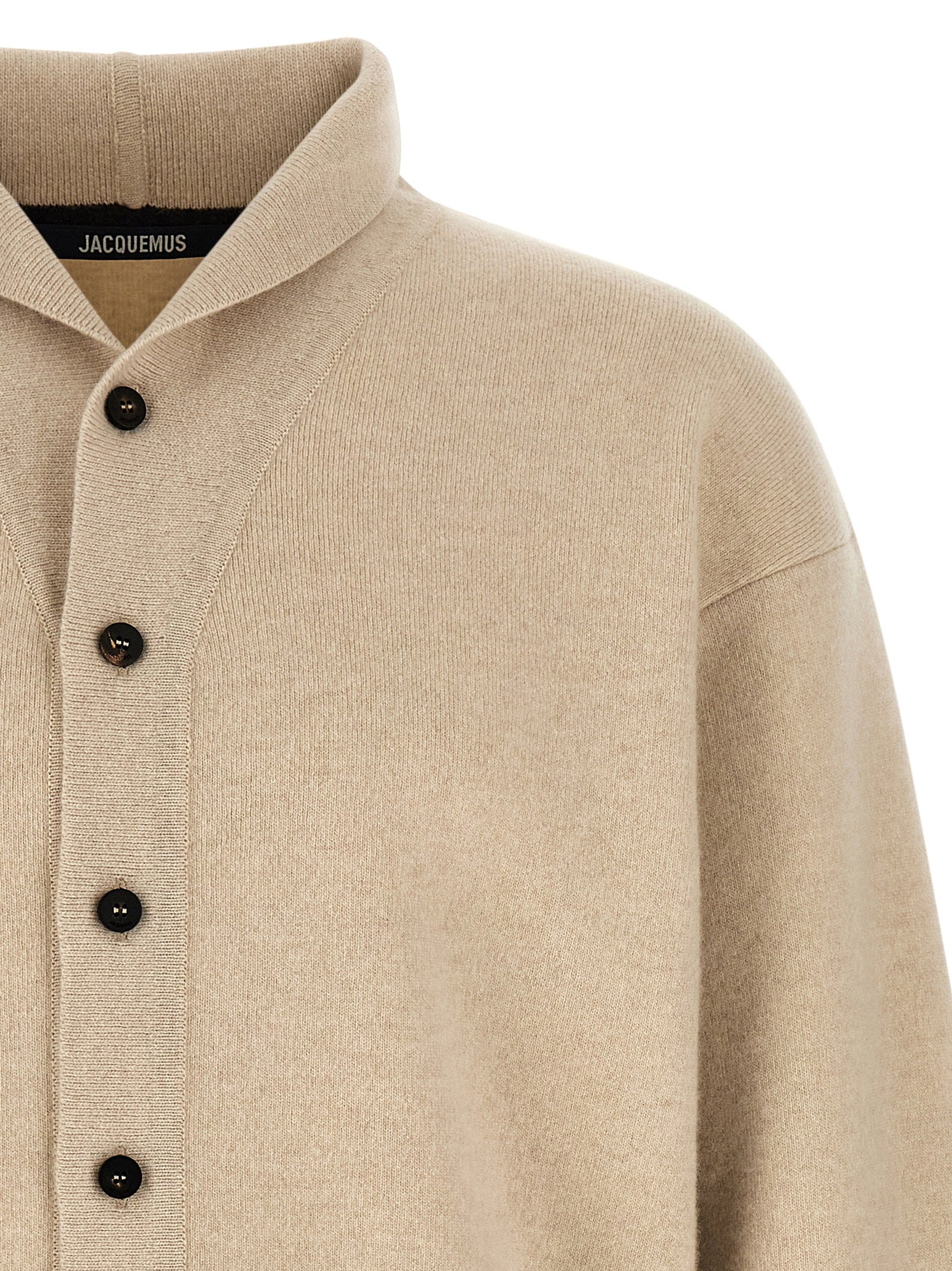 Jacquemus Le Cardigan Pelota Cardigan - view 3