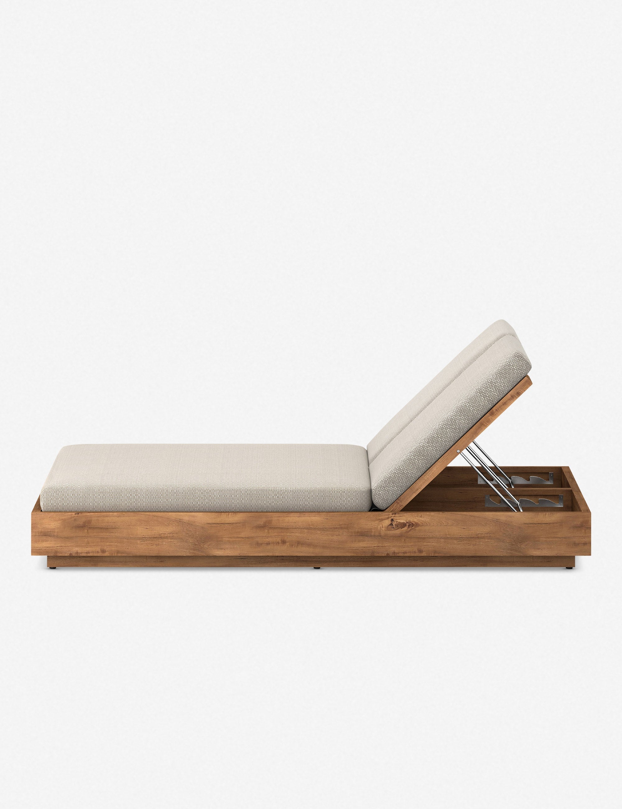 Lulu and Georgia Minnette Indoor / Outdoor Double Chaise - view 5