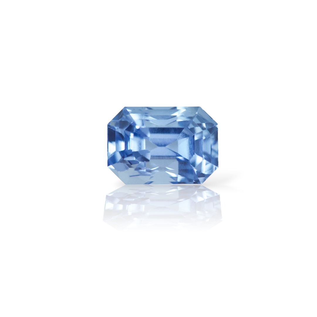 Gemsmantra Blue Sapphire (10.96 Ratti, 9.97 Carat)