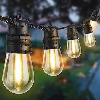 Catterton Rechargeable Hanging LED Light Bulbs - view 2