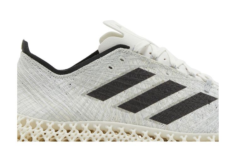 adidas 4DFWD Strung Off White Carbon Wonder Silver - view 2