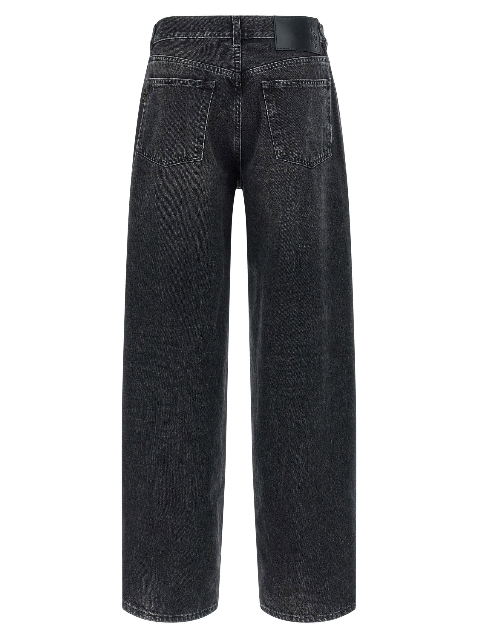 Haikure Bethany Authentic Black Jeans – 100% cotton - view 2