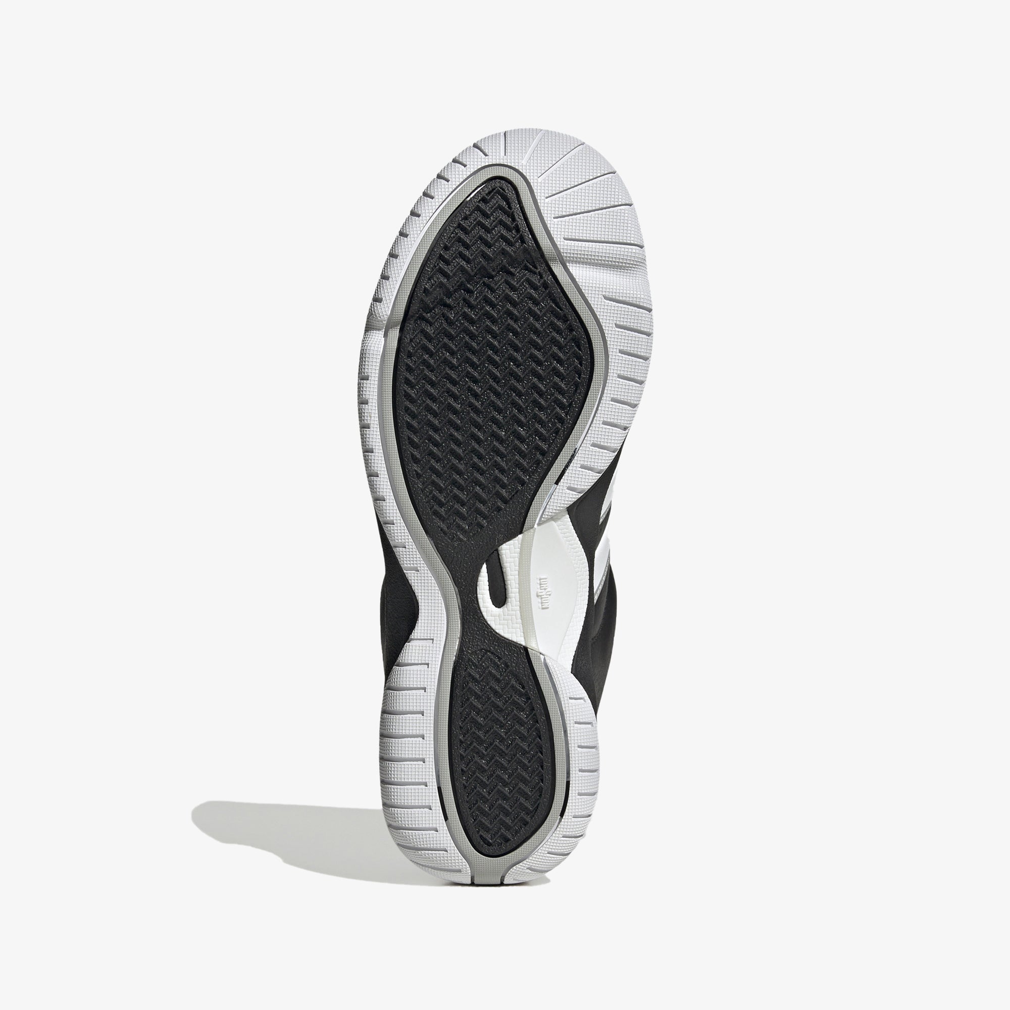 Adidas Originals | CAMPUS { CORE BLACK/CLOUD WHITE - view 3
