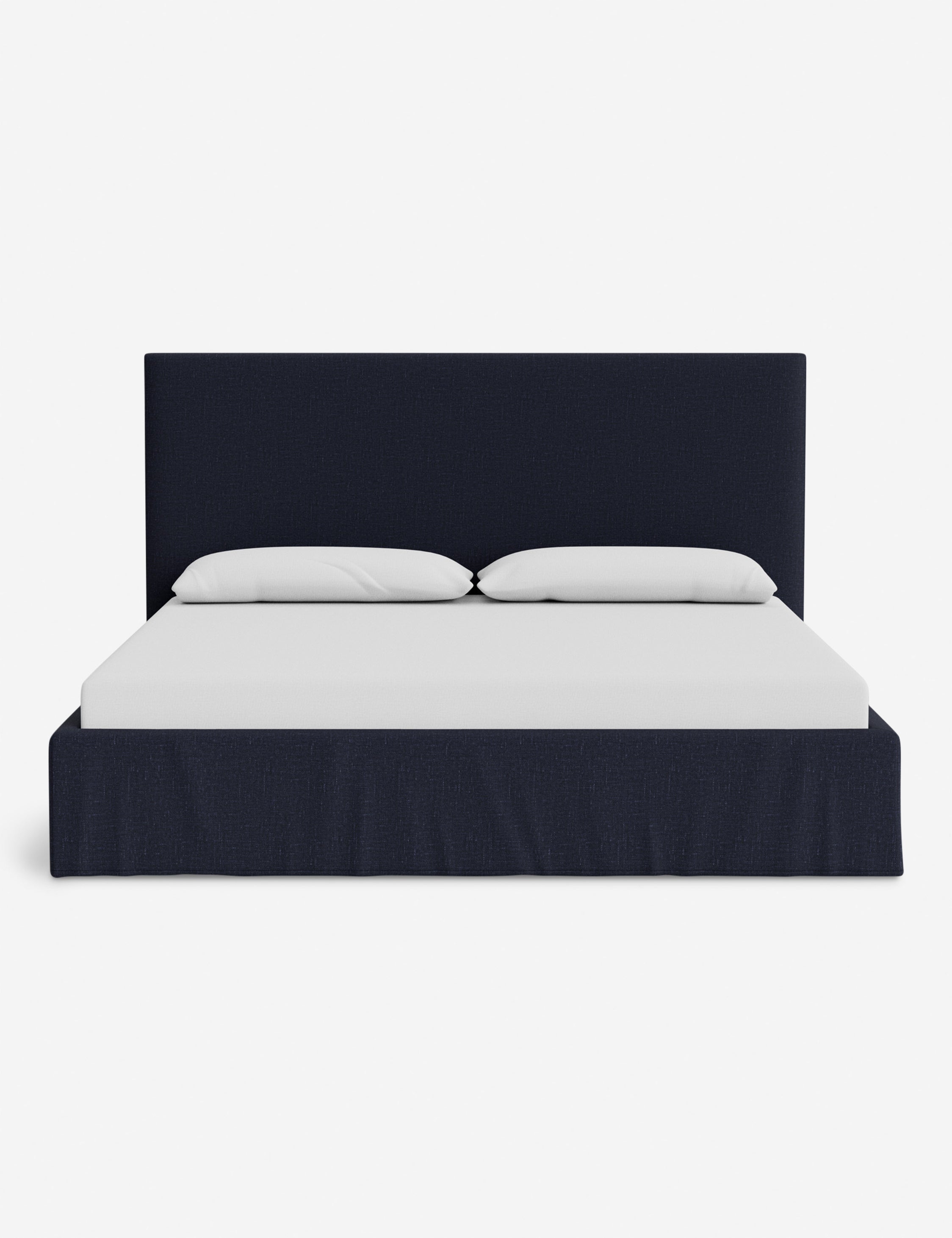 Lulu and Georgia Portola Slipcover Platform Bed - view 100