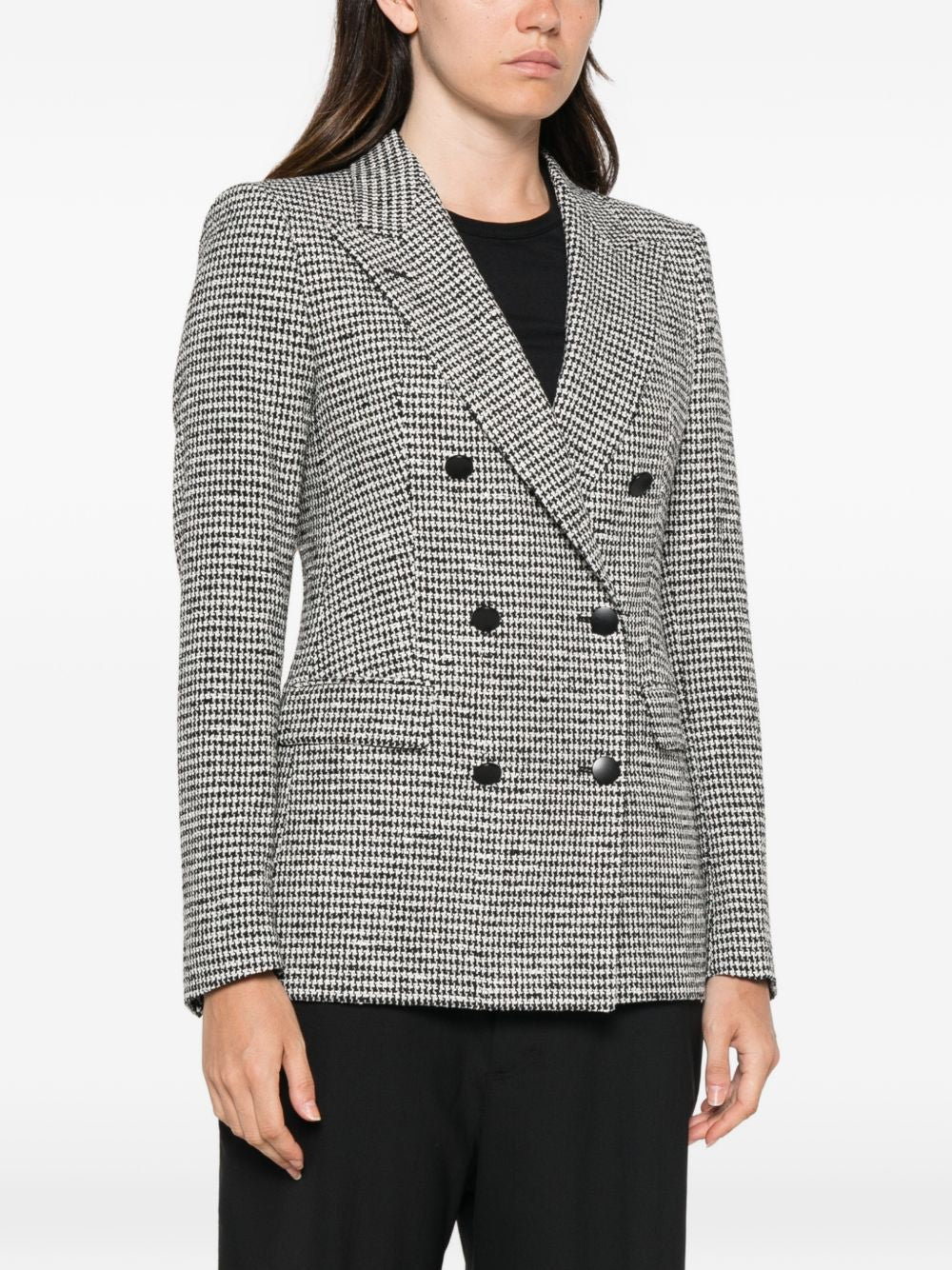 Tagliatore Jacket – Virgin Wool 100% - view 2