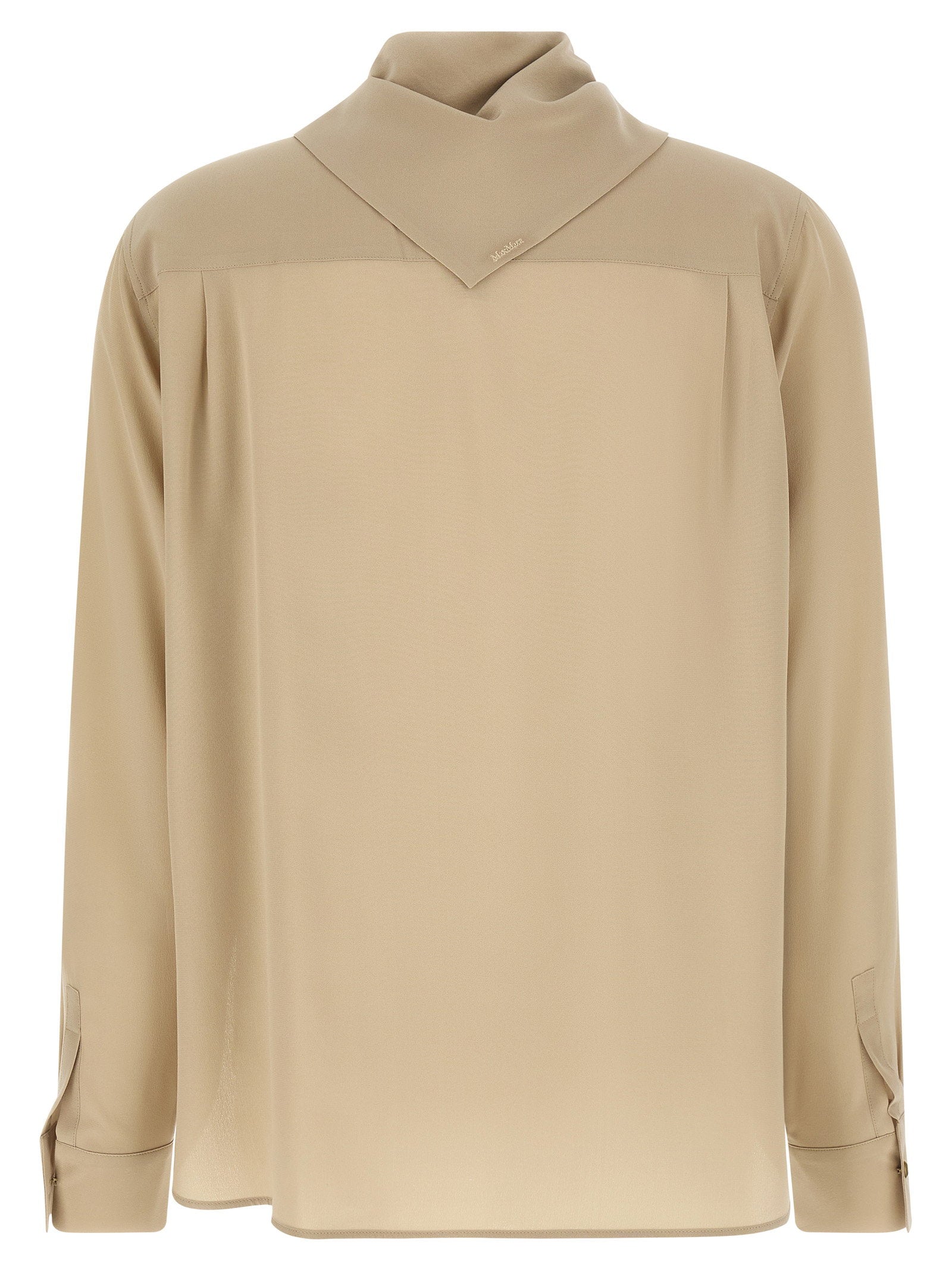Max Mara Mxmdry Shirt – 100% silk - view 2