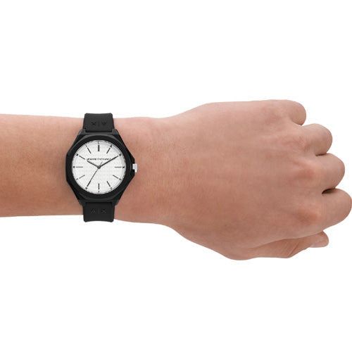 Armani Exchange Andrea White Dial Men 40mm AX4600 - view 2