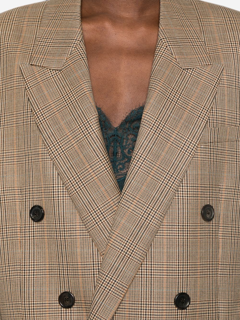 Saint Laurent Jacket – Wool 100 % - view 3