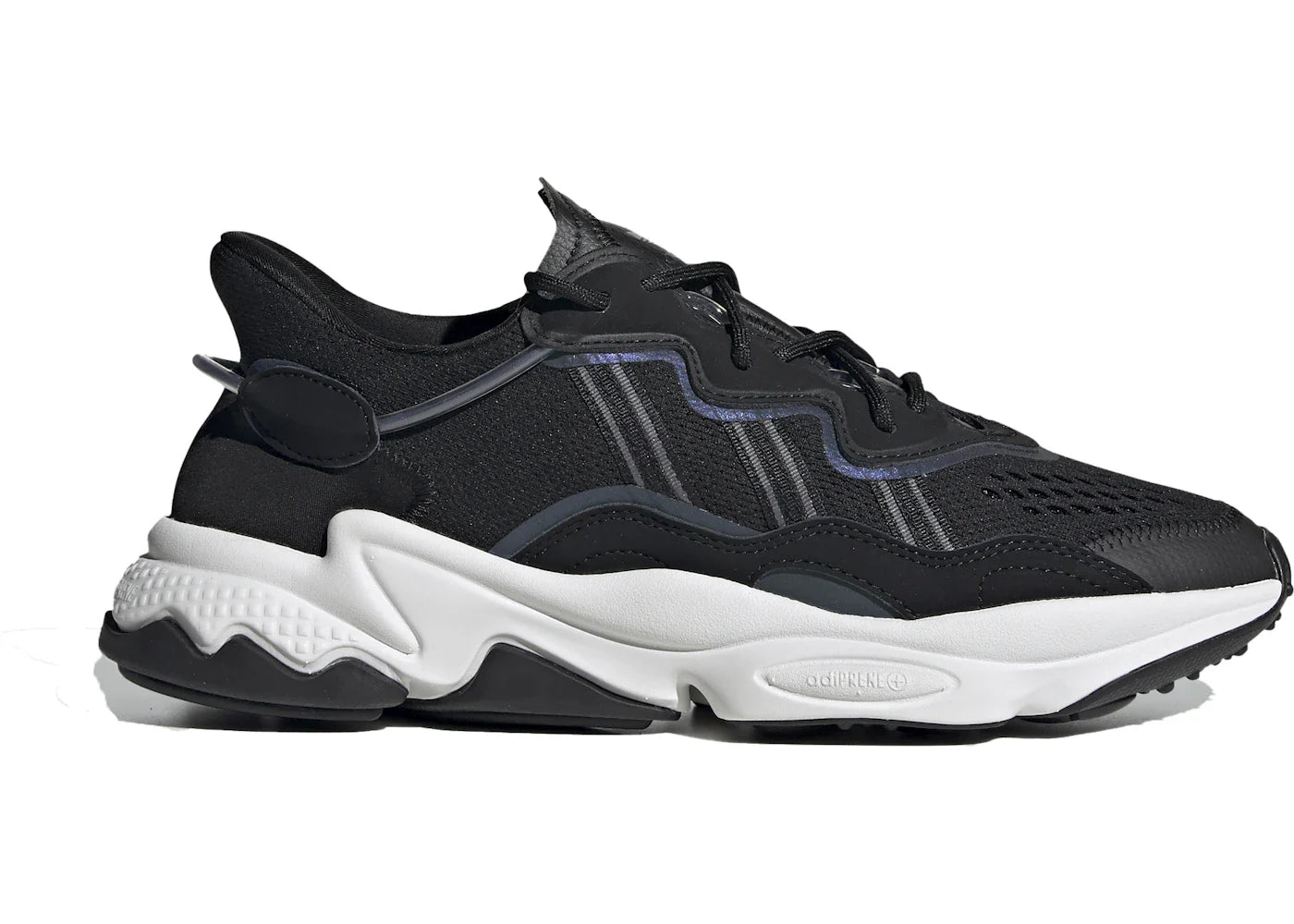 adidas Ozweego Core Black Grey Six - view 2