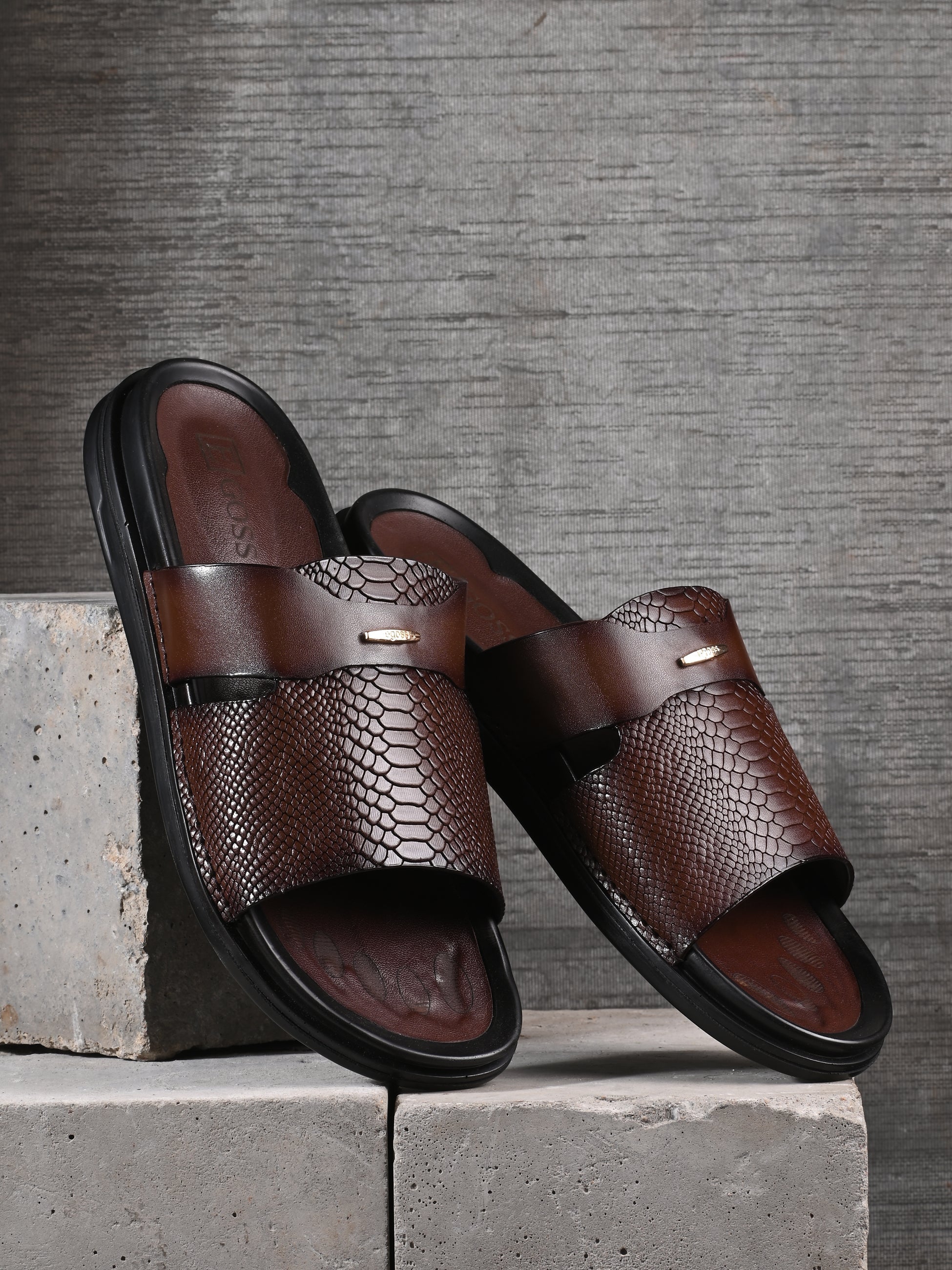 Egoss Shoes Egoss Casual Slippers For Men