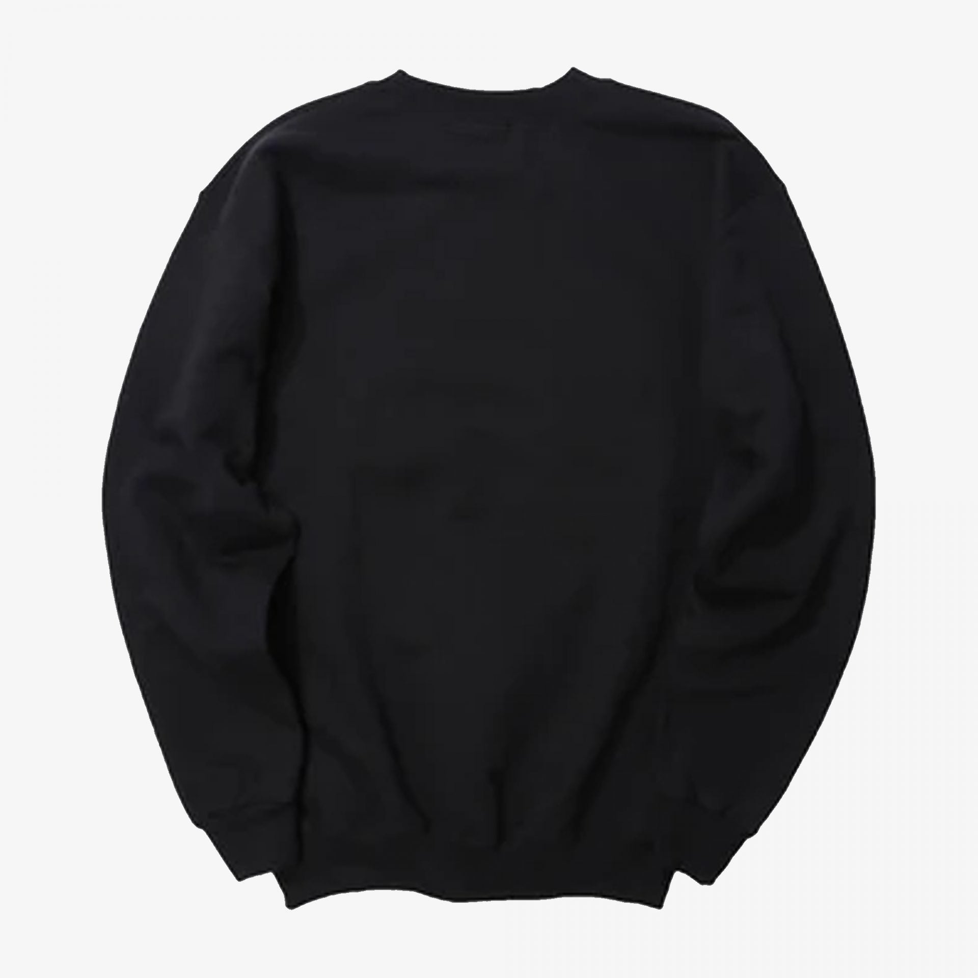 Thrasher | GODZILLA CREWNECK { BLACK - view 3