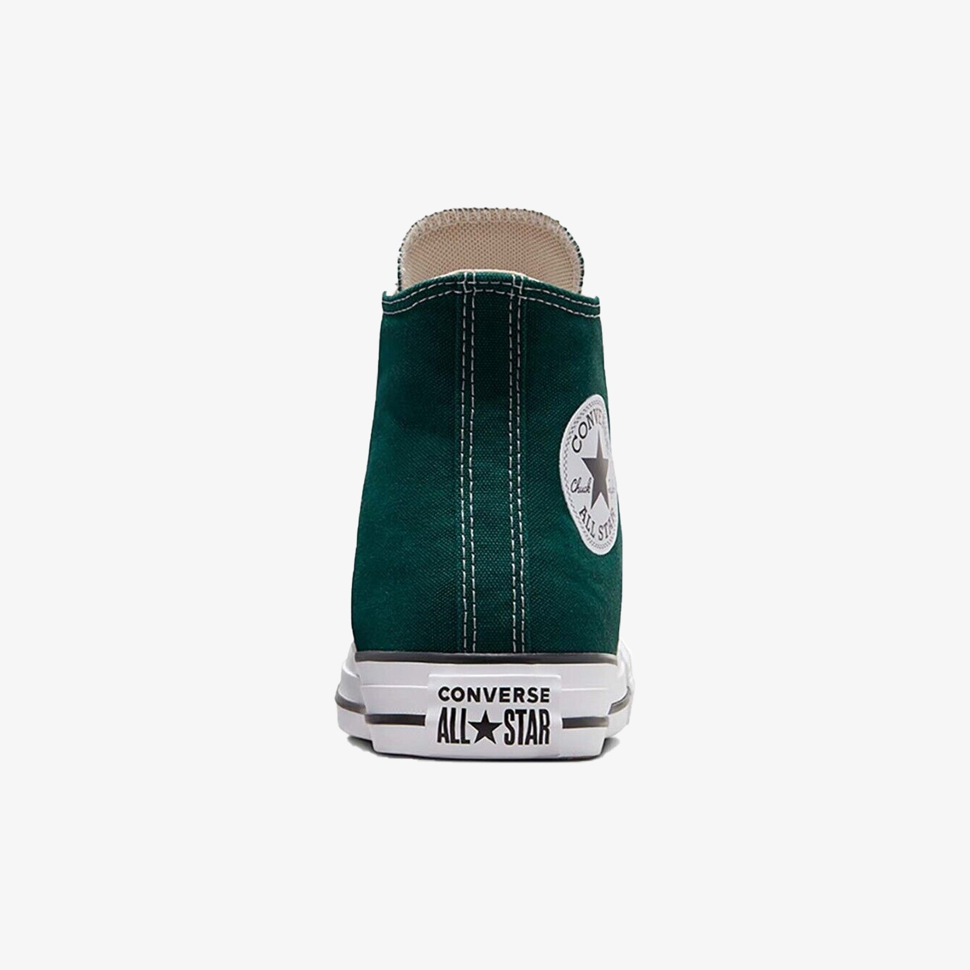 Converse | CHUCK TAYLOR ALL STAR { HUNTER GREEN - view 2