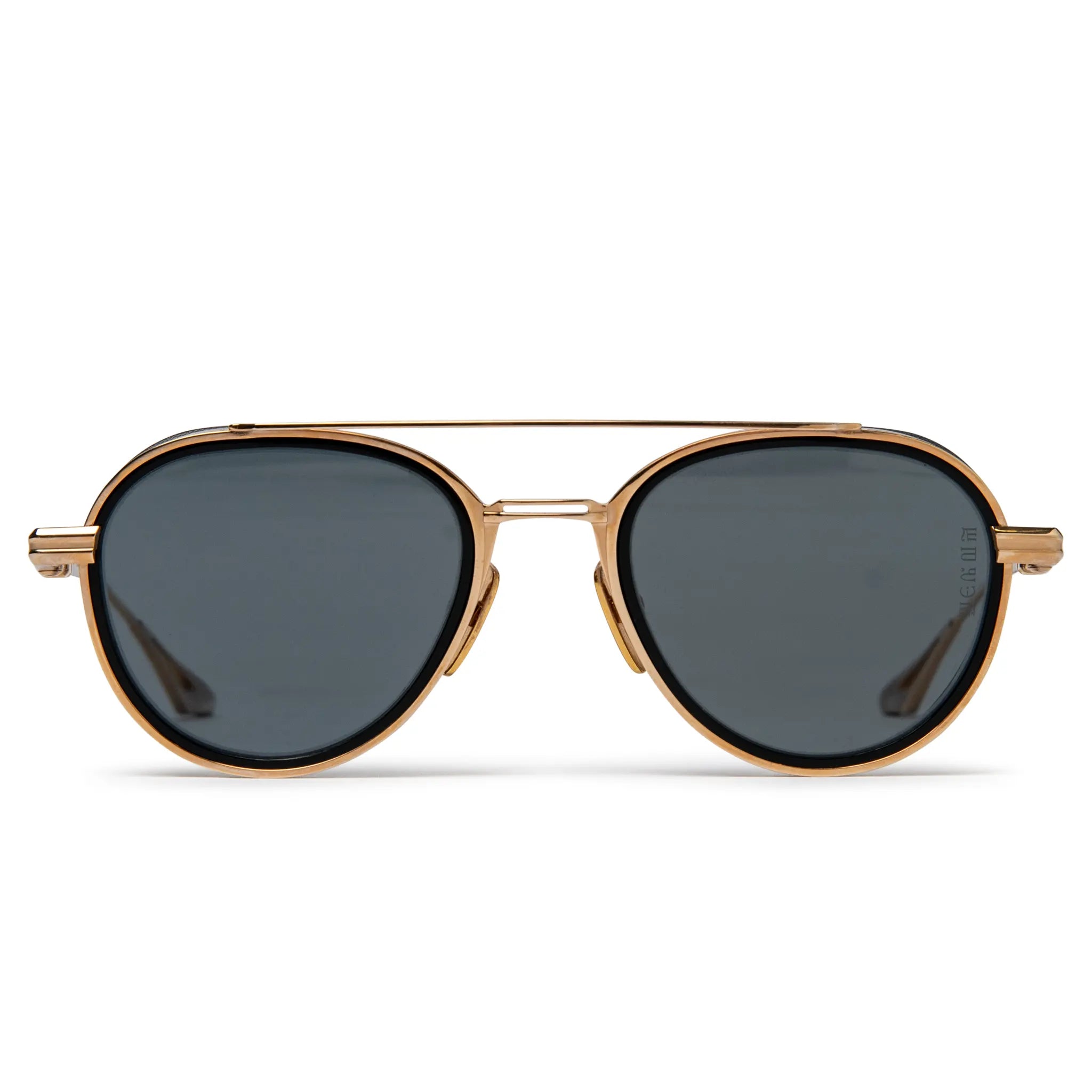Dita Eyewear Dita Epiluxury Limited Edition EPLX.4 DES004 Black Gold Sunglasses