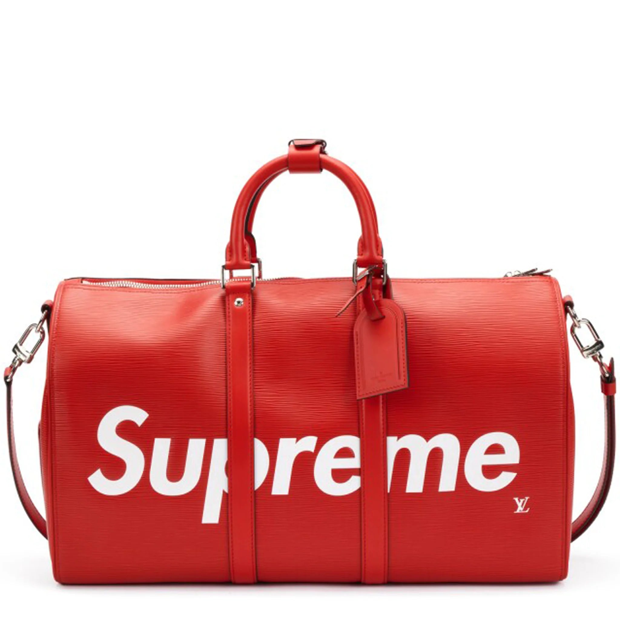 Supreme x Louis Vuitton Keepall Bandouliere 45 - view 2
