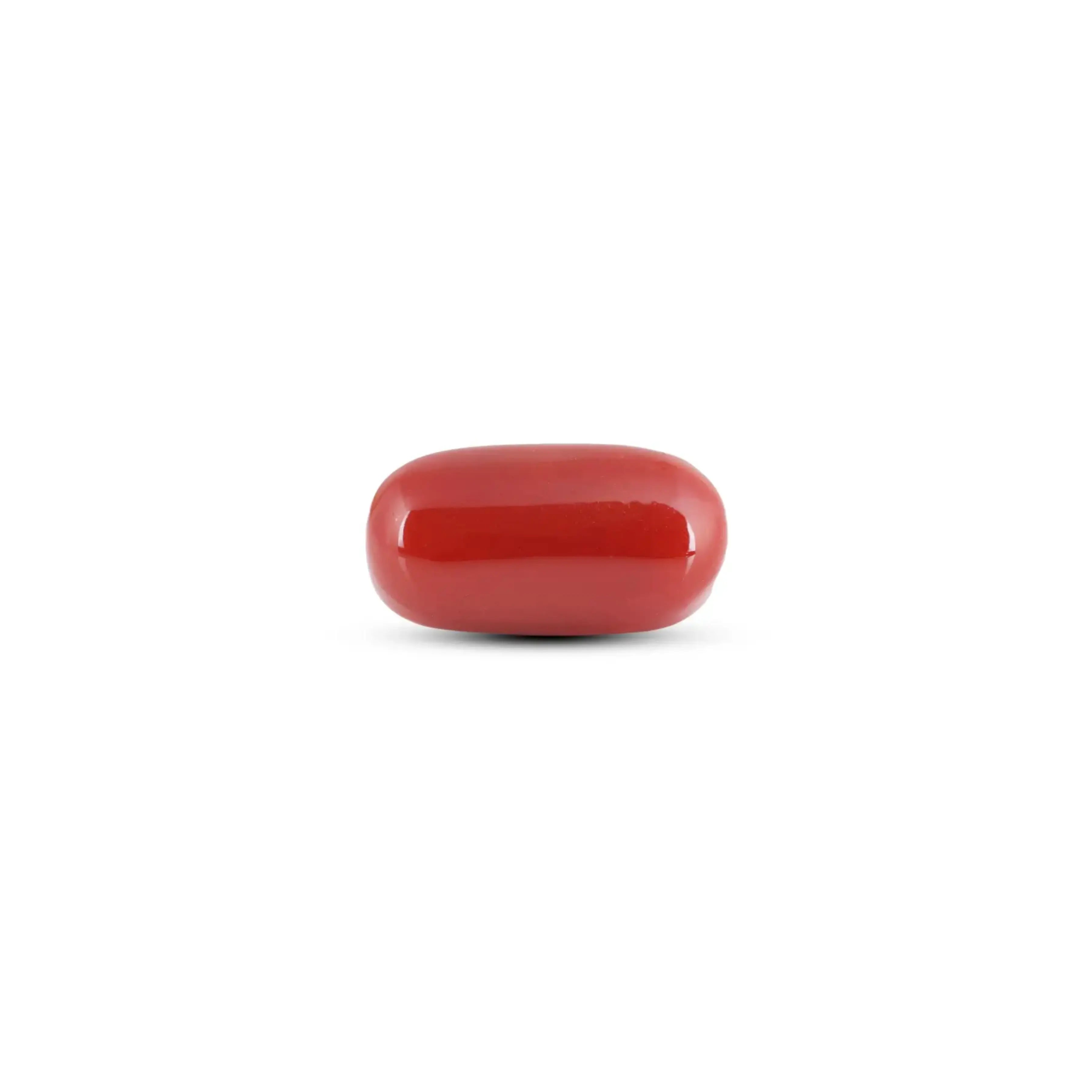 Pramogh Japanese Red Coral - 9.95 Carat