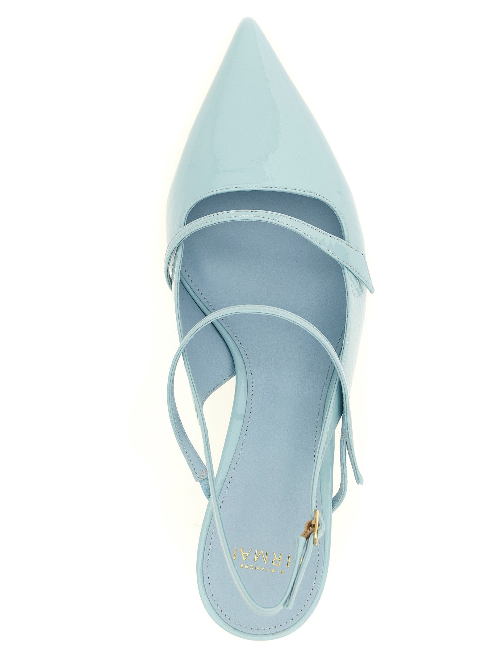 Alexandre Birman Tita Slingbacks - view 4