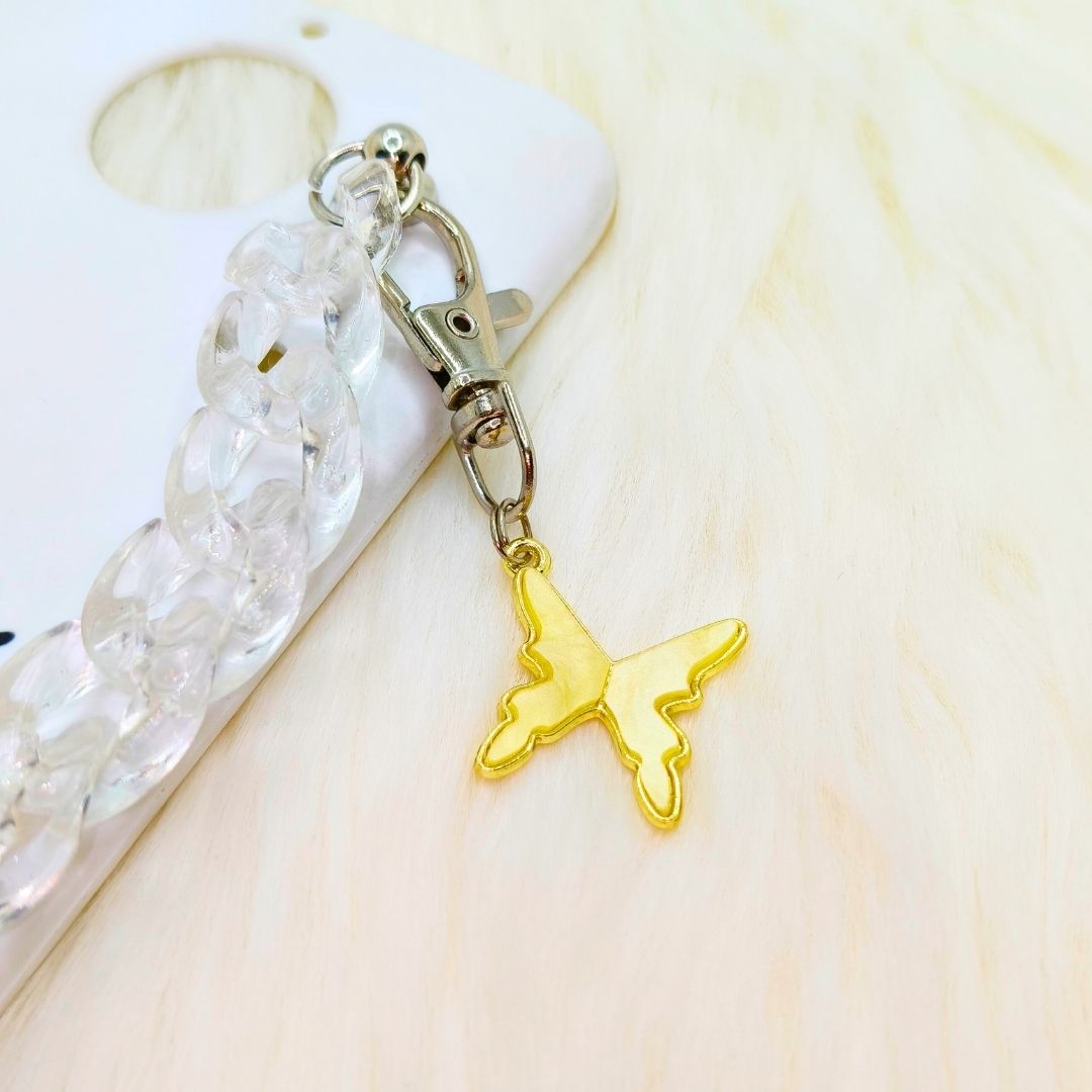 Casebasket Lemonwing Phone Charm