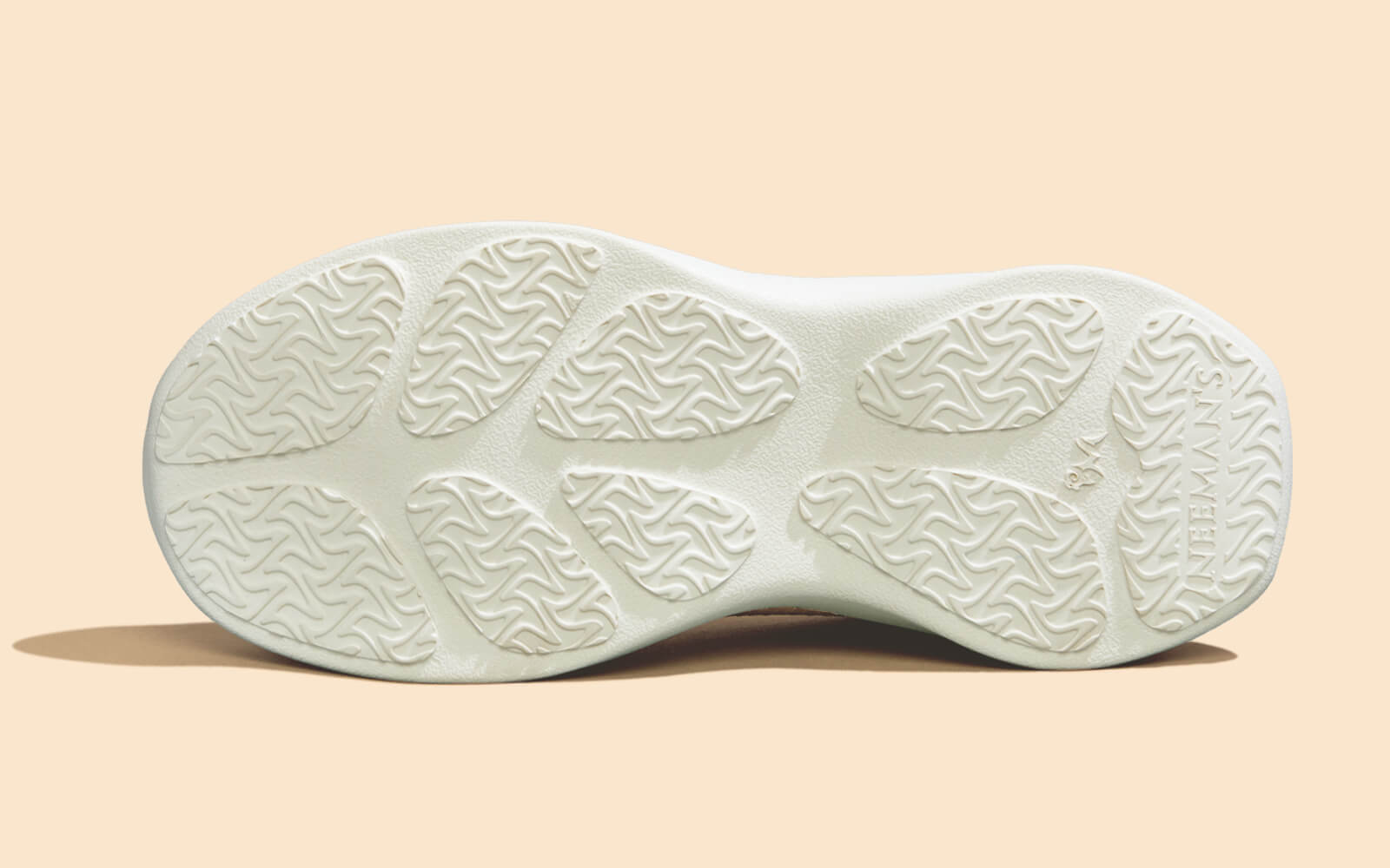 Neeman's The Knit Strides : Ivory - view 5