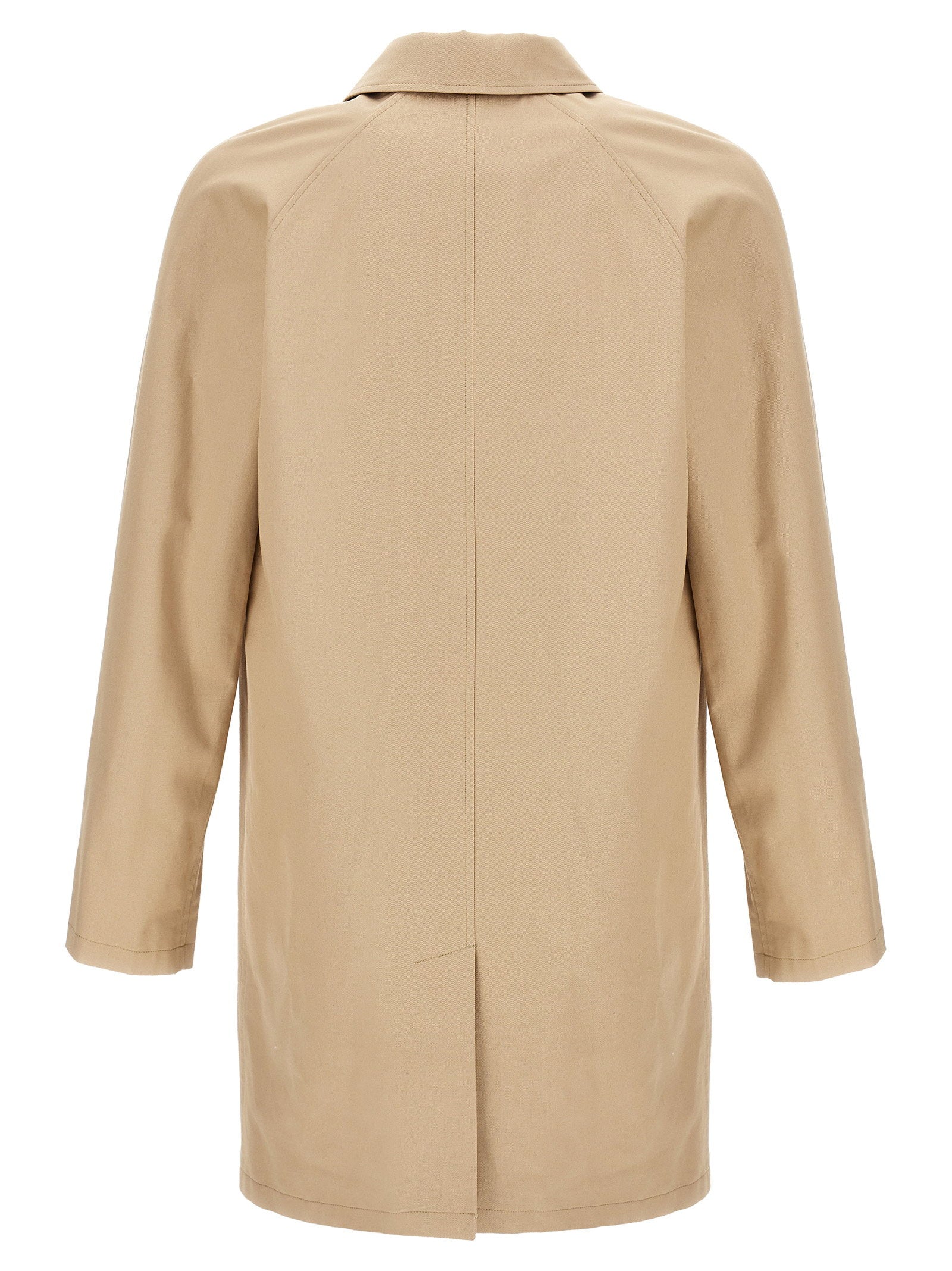 A.p.c. Mac Ville Trench Coat – 100% cotton - view 2