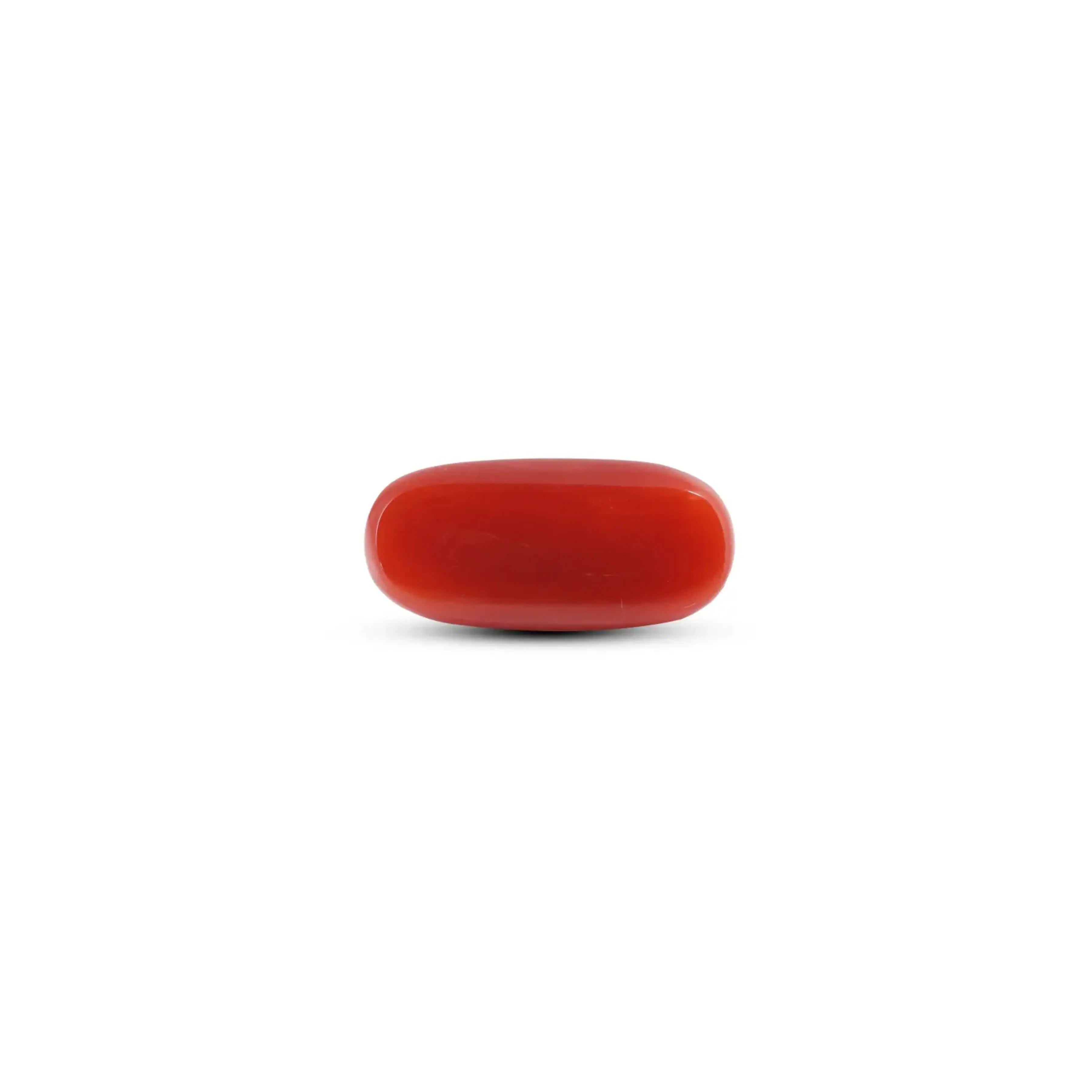 Pramogh Japanese Red Coral - 7.05 Carat - view 2