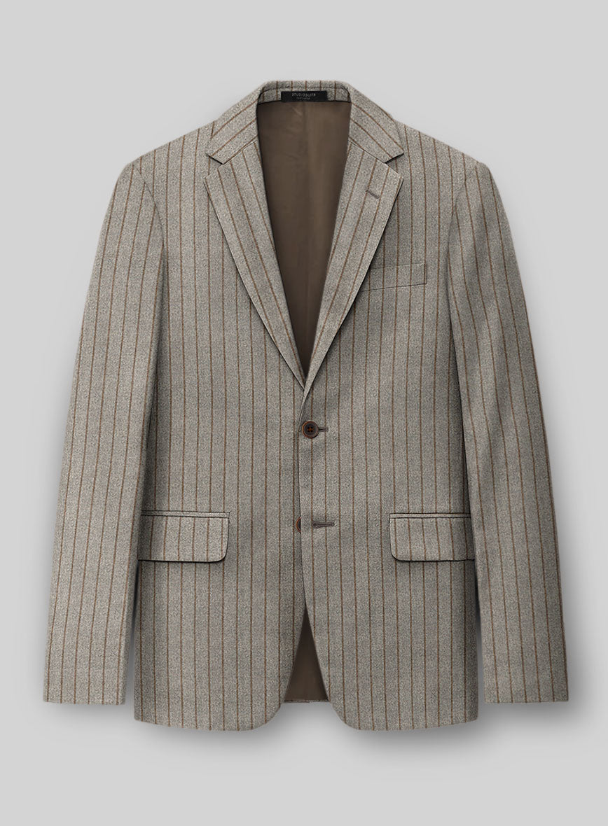 StudioSuits Italian Wool Evalen Jacket