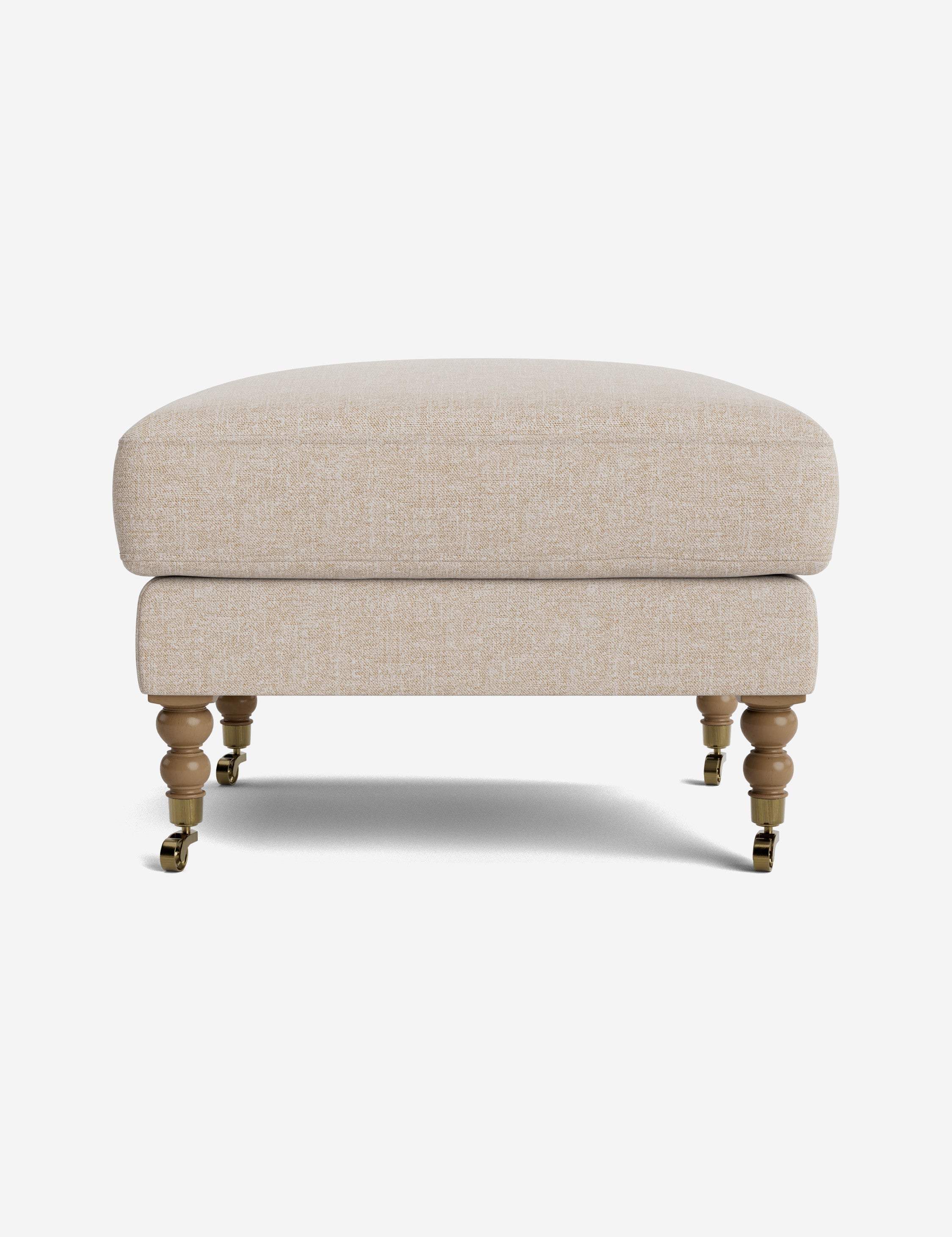 Lulu and Georgia Fabienne Ottoman - view 44